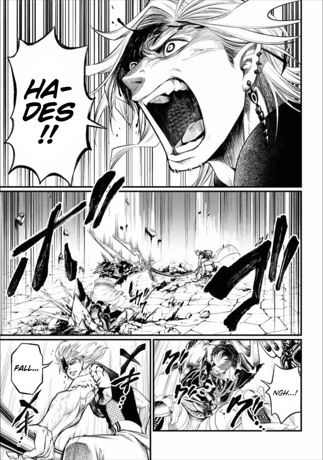 SHUUMATSU NO VALKYRIE Chapter 57 - Page 41