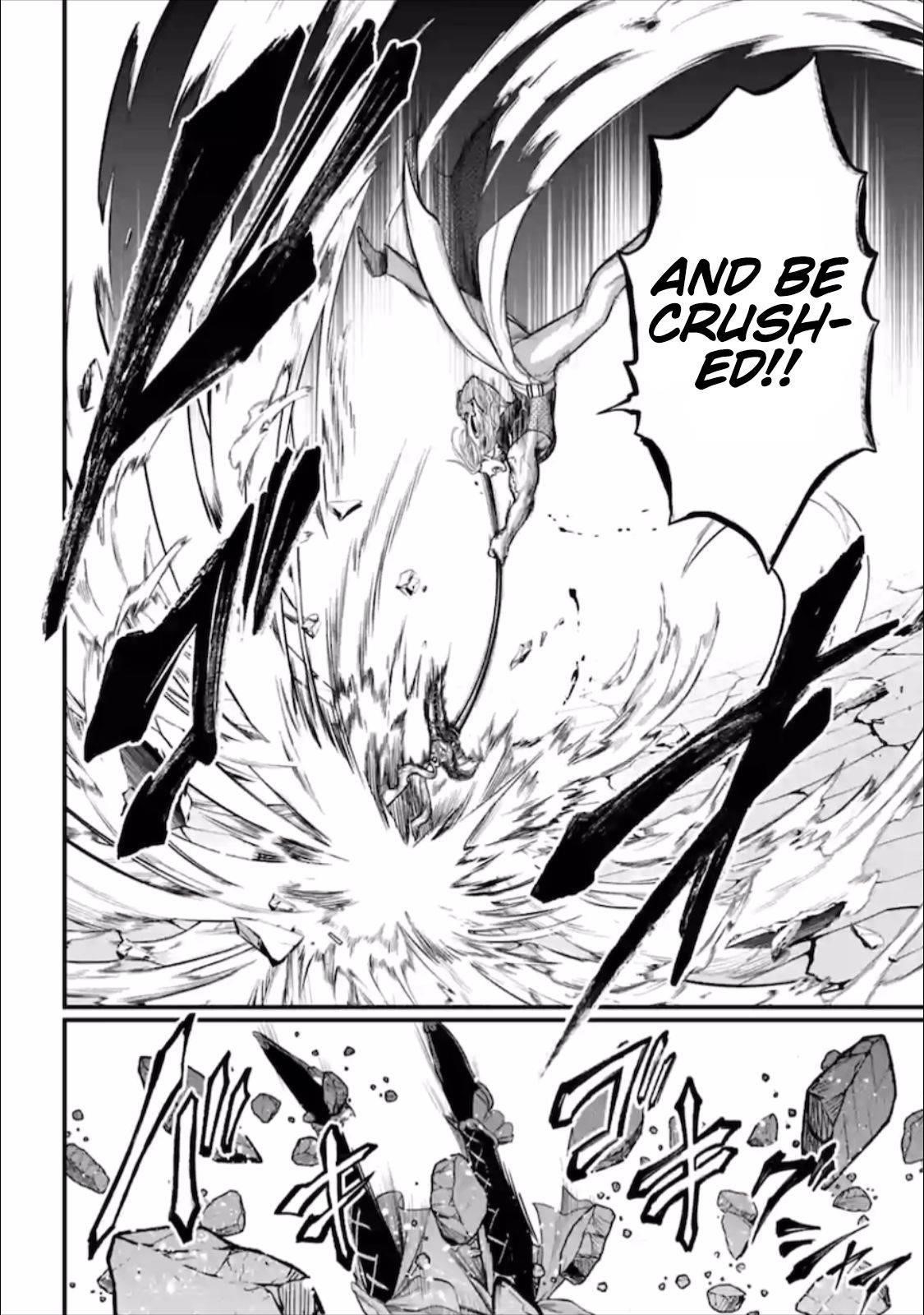 SHUUMATSU NO VALKYRIE Chapter 57 - Page 42