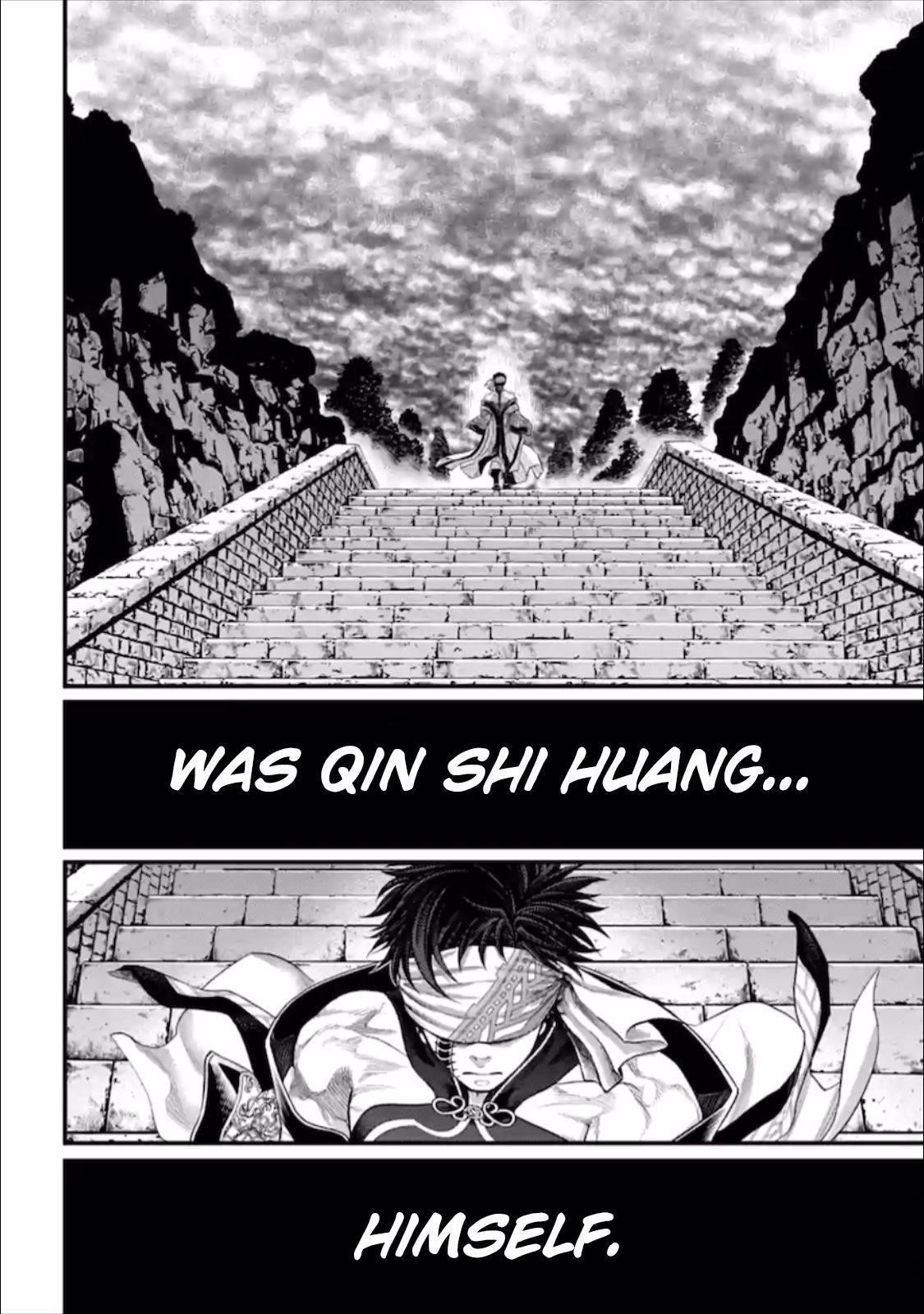 SHUUMATSU NO VALKYRIE Chapter 57 - Page 6