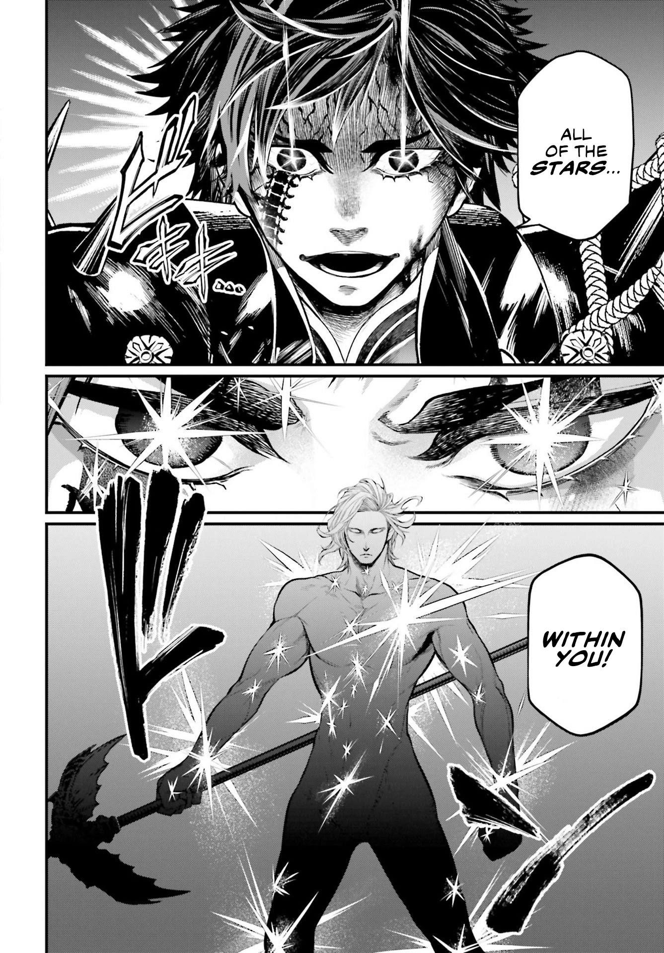 SHUUMATSU NO VALKYRIE Chapter 58 - Page 28