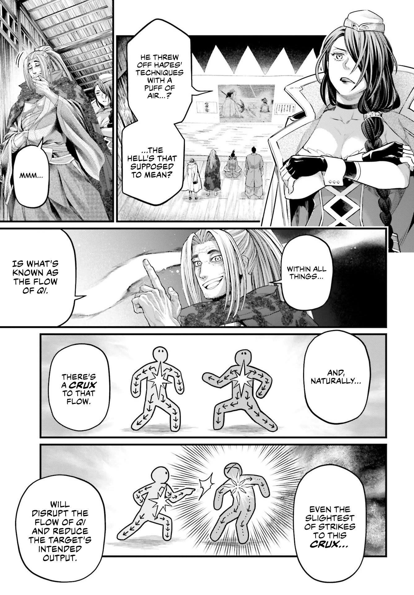 SHUUMATSU NO VALKYRIE Chapter 58 - Page 29