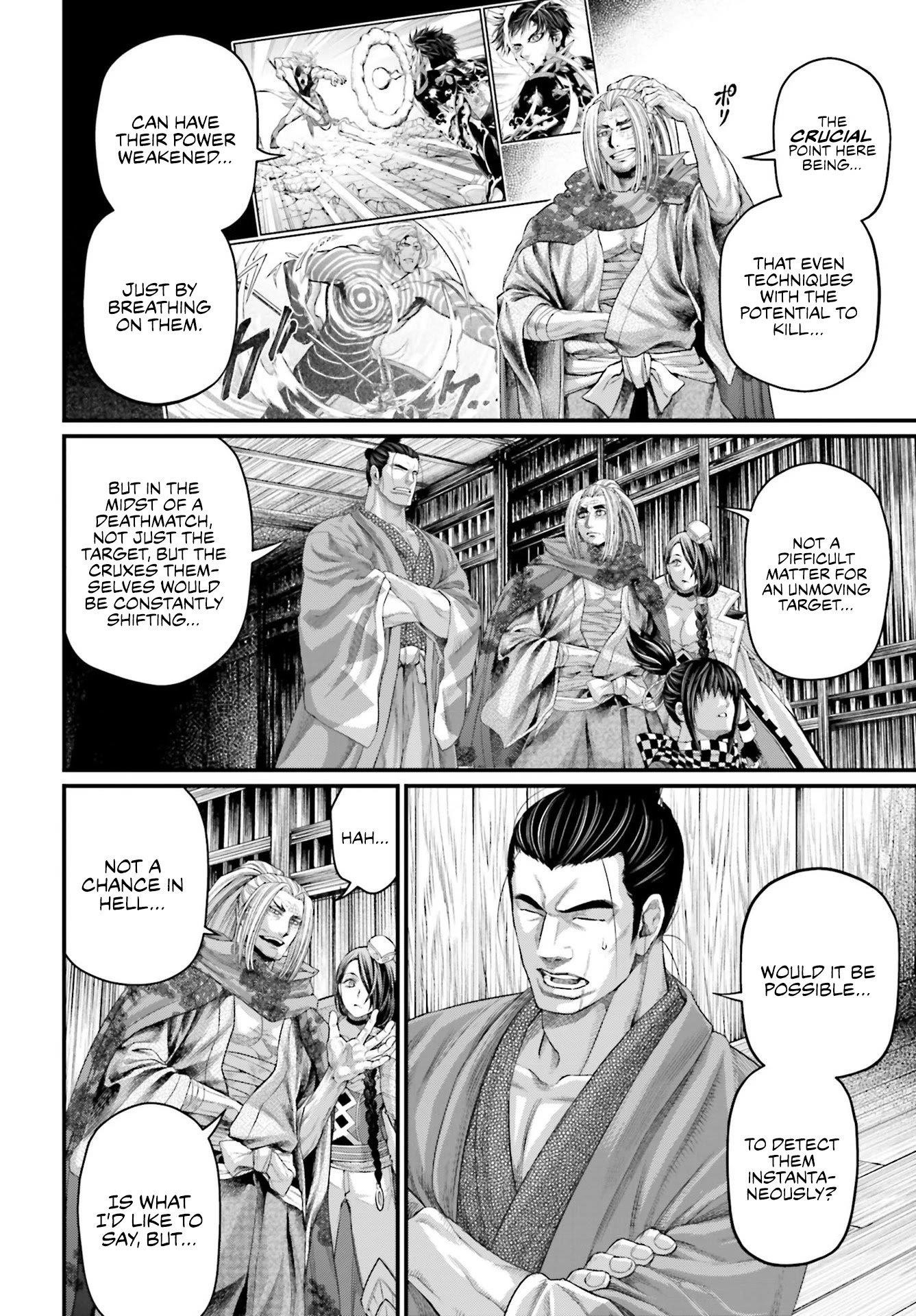 SHUUMATSU NO VALKYRIE Chapter 58 - Page 30