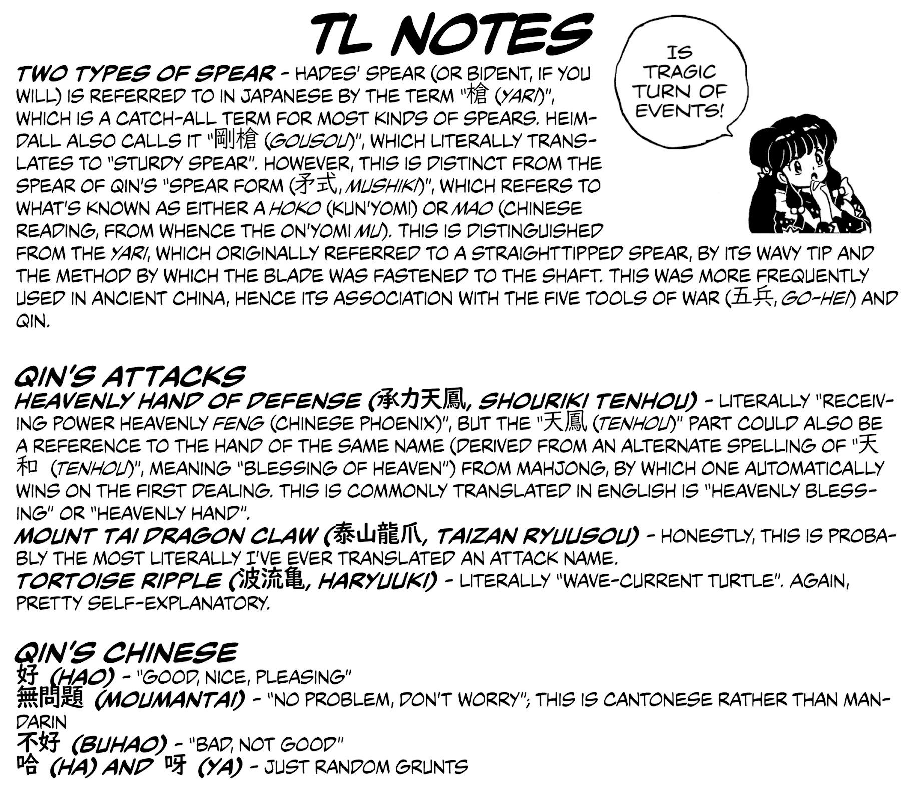 SHUUMATSU NO VALKYRIE Chapter 58 - Page 38