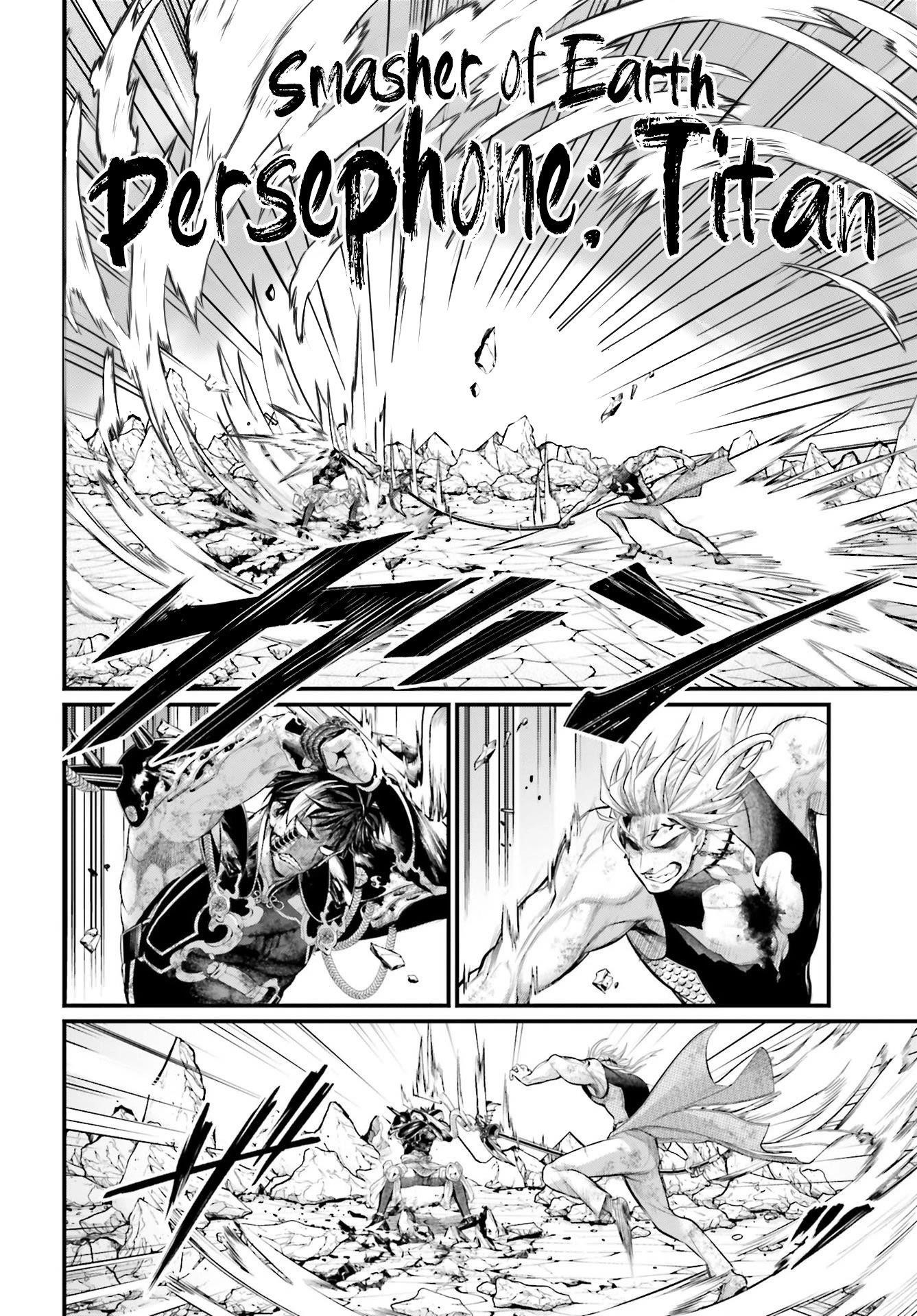 SHUUMATSU NO VALKYRIE Chapter 58 - Page 6