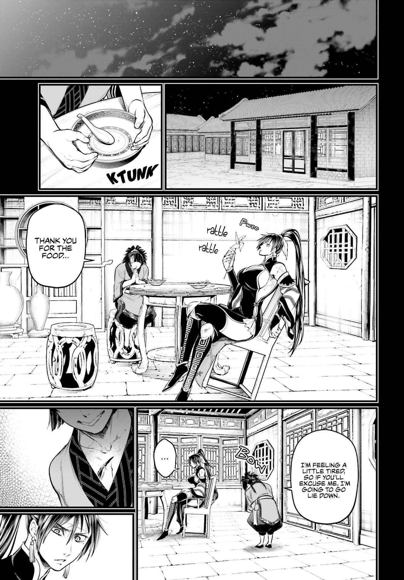 SHUUMATSU NO VALKYRIE Chapter 59 - Page 24