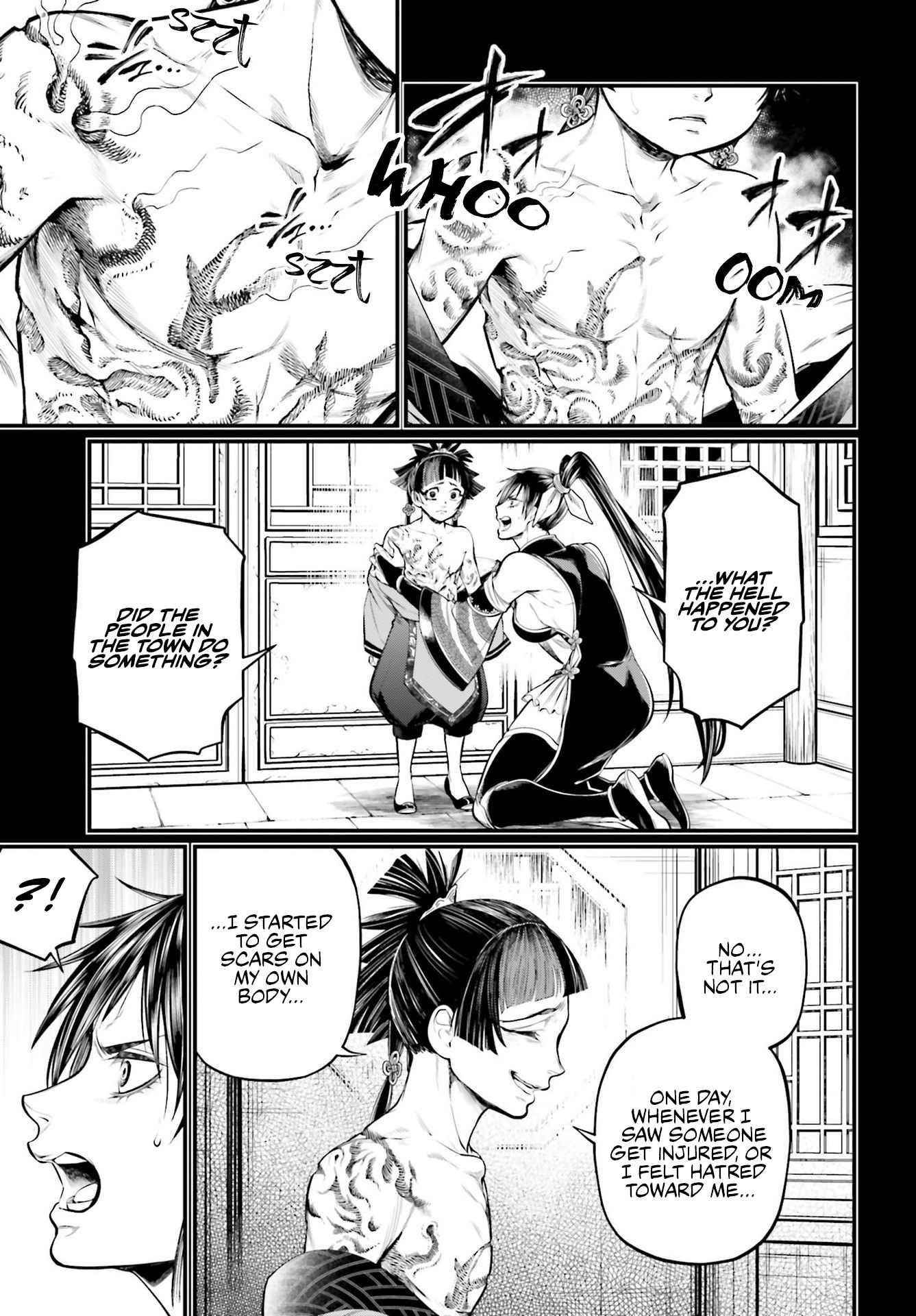 SHUUMATSU NO VALKYRIE Chapter 59 - Page 26