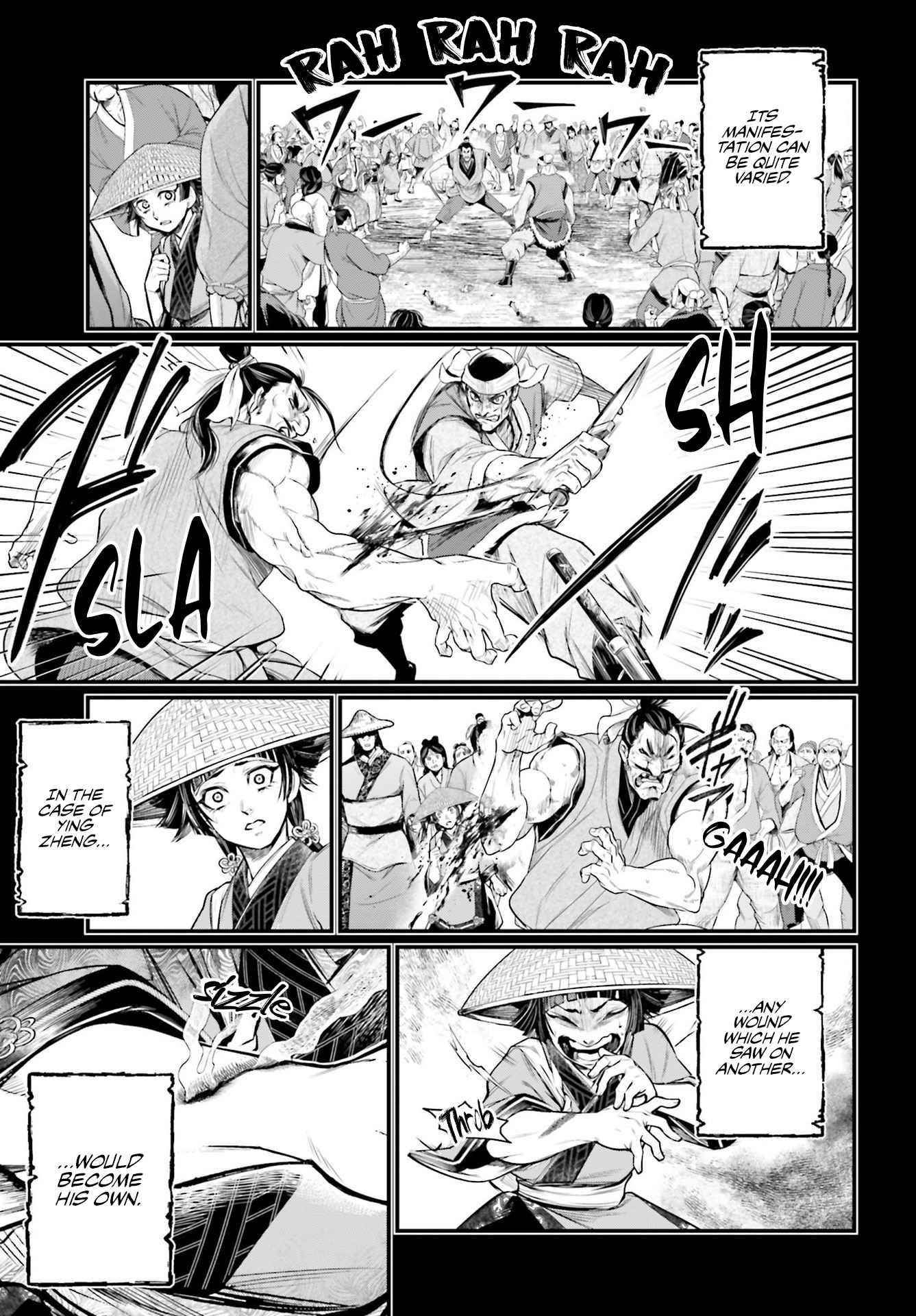 SHUUMATSU NO VALKYRIE Chapter 59 - Page 28