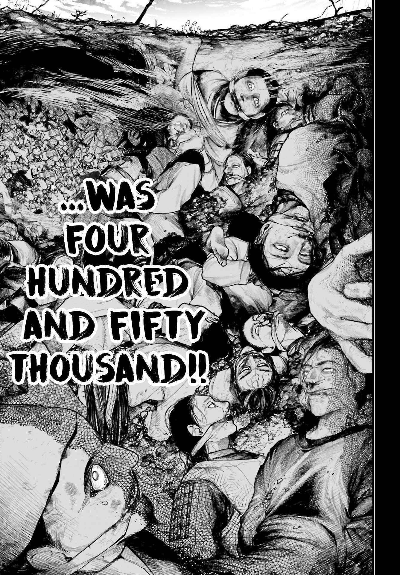 SHUUMATSU NO VALKYRIE Chapter 59 - Page 3