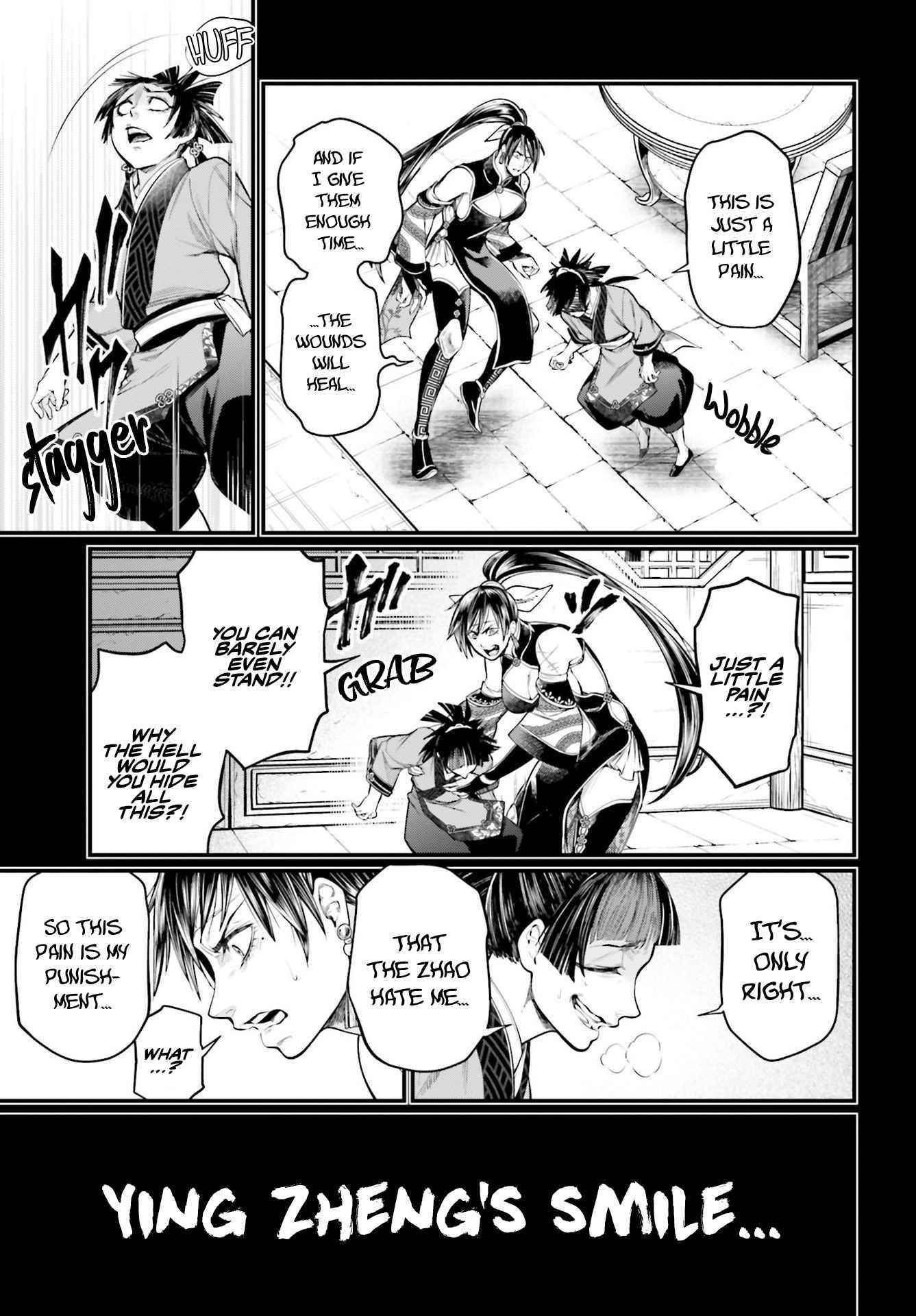 SHUUMATSU NO VALKYRIE Chapter 59 - Page 30