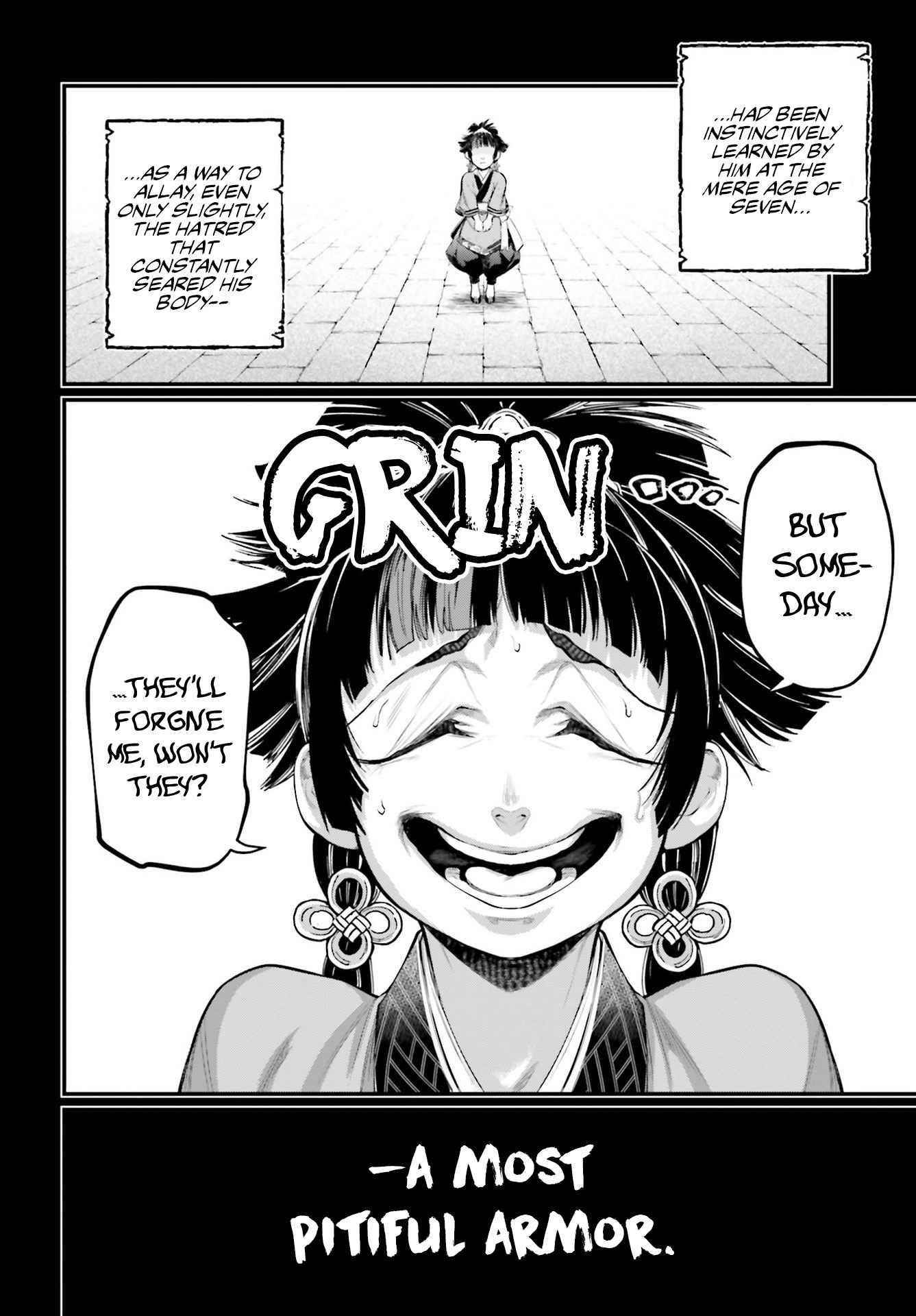 SHUUMATSU NO VALKYRIE Chapter 59 - Page 31