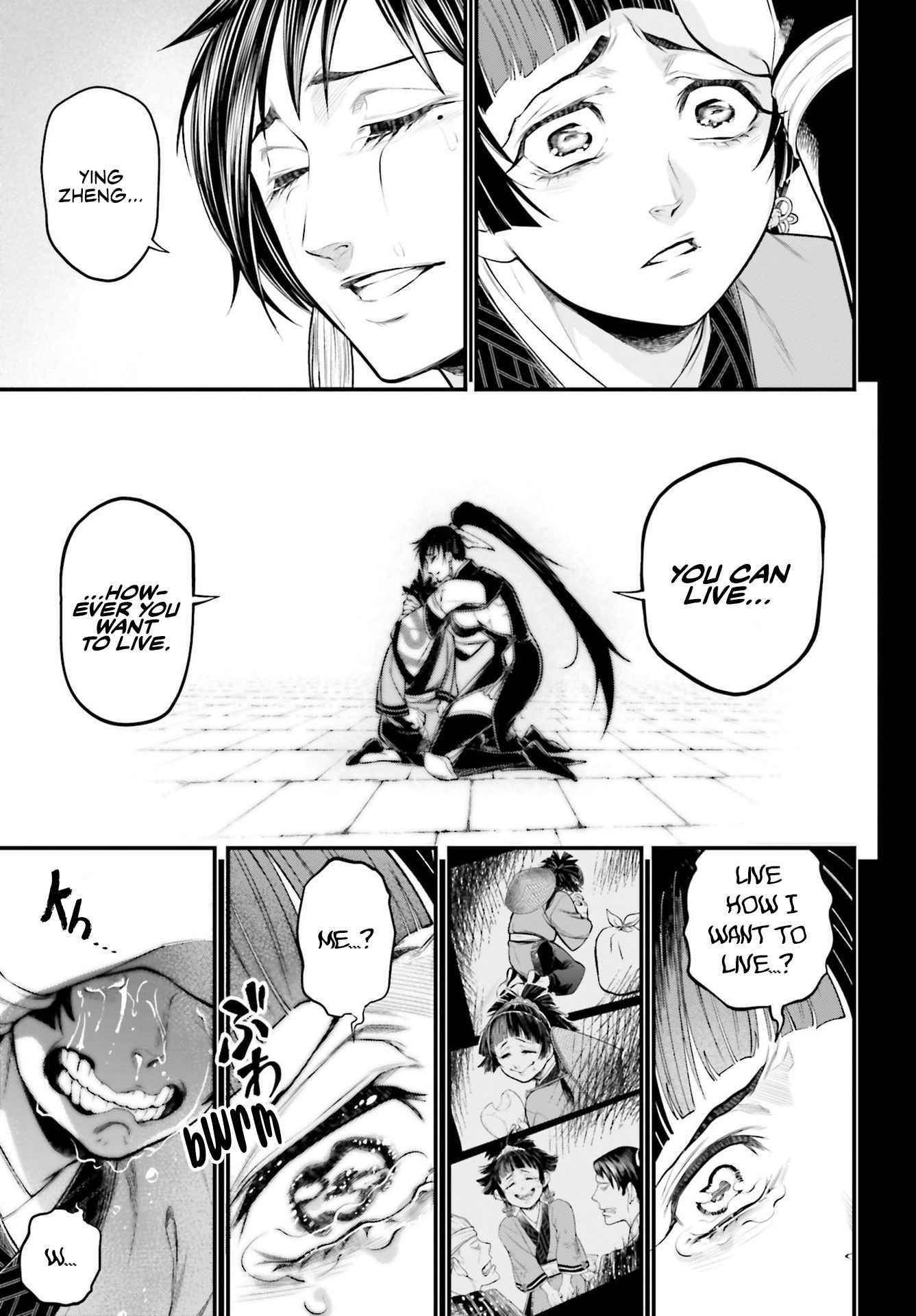 SHUUMATSU NO VALKYRIE Chapter 59 - Page 36