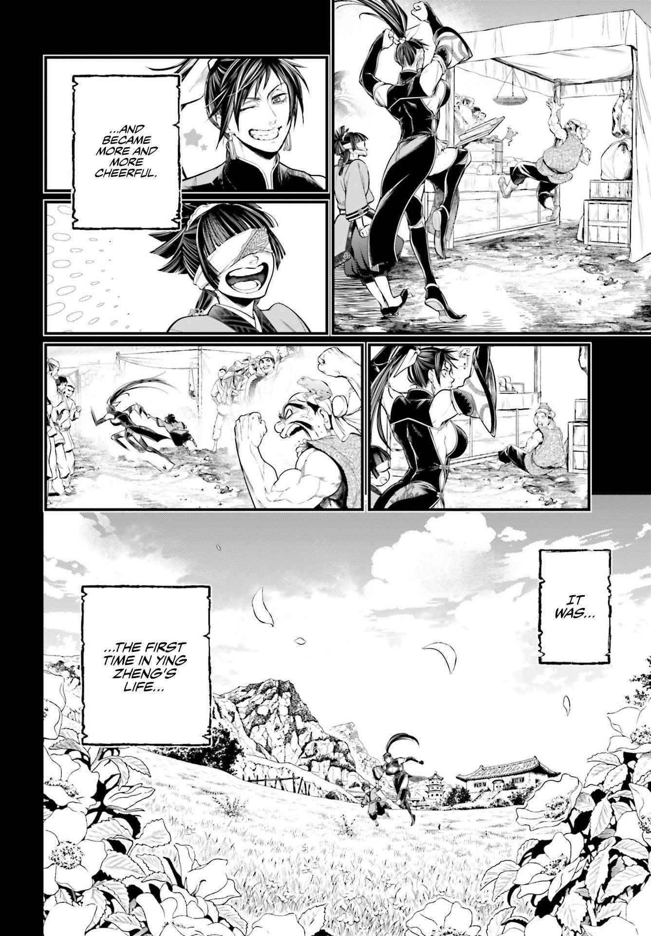 SHUUMATSU NO VALKYRIE Chapter 59 - Page 43