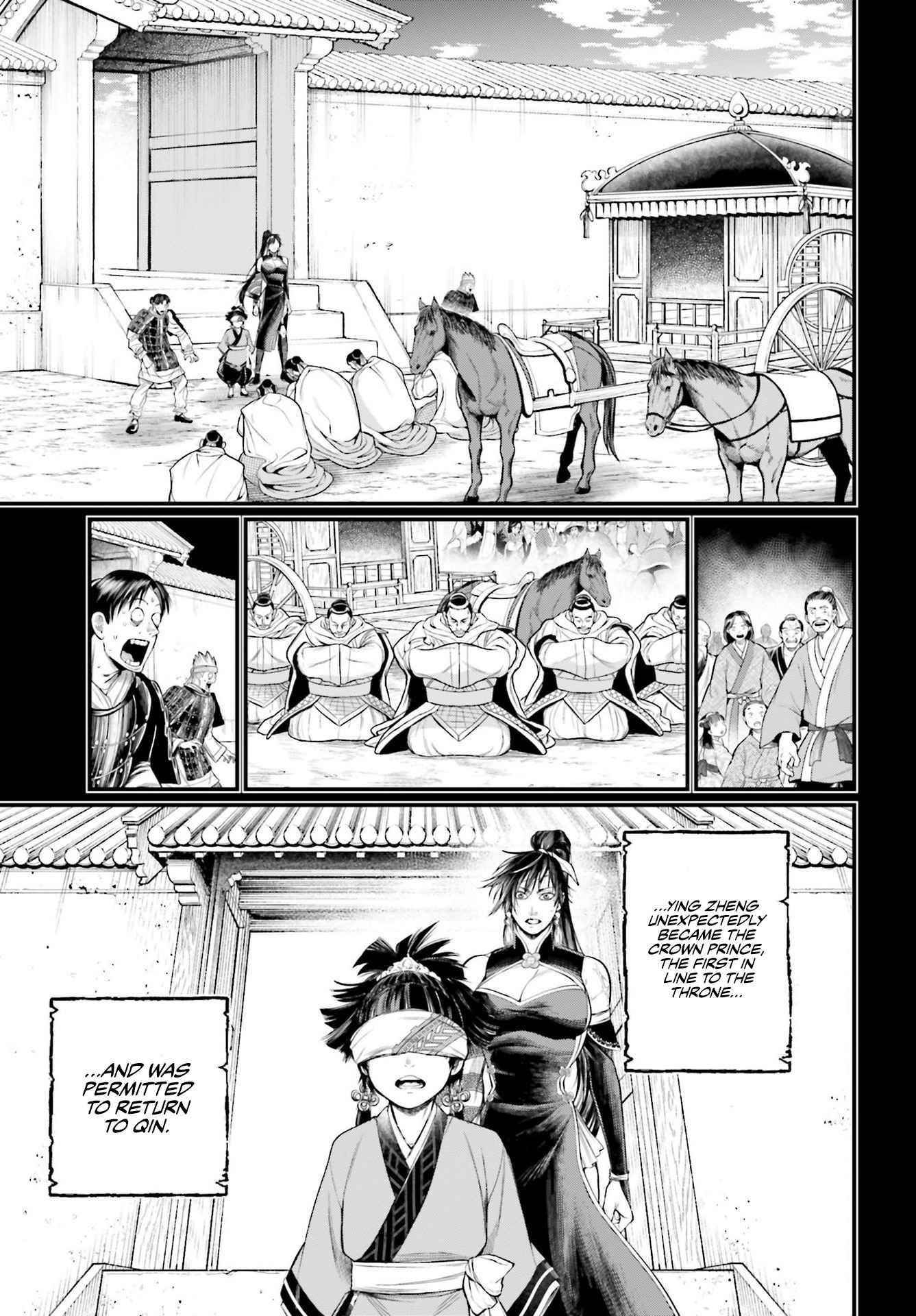 SHUUMATSU NO VALKYRIE Chapter 59 - Page 46