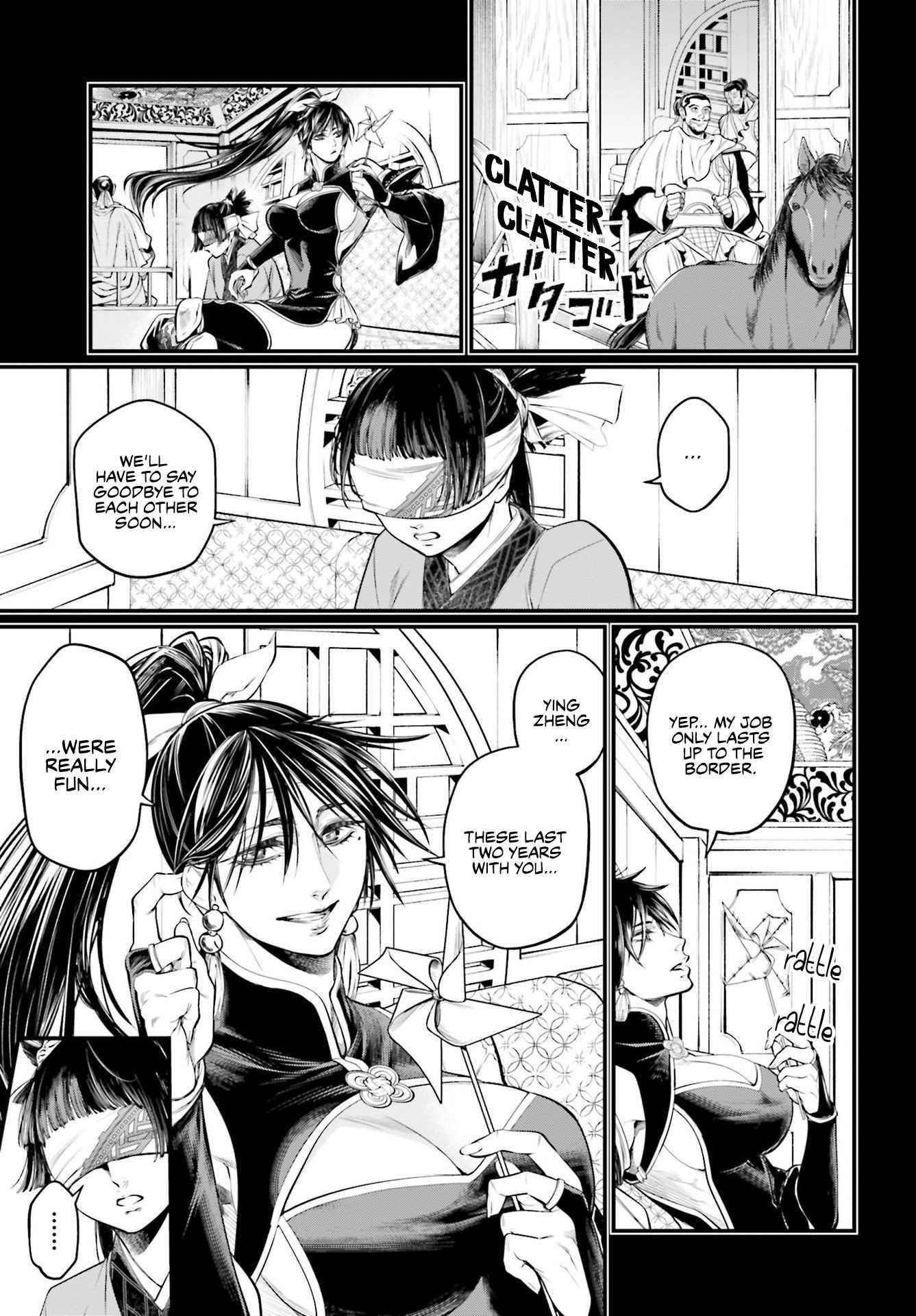 SHUUMATSU NO VALKYRIE Chapter 59 - Page 48