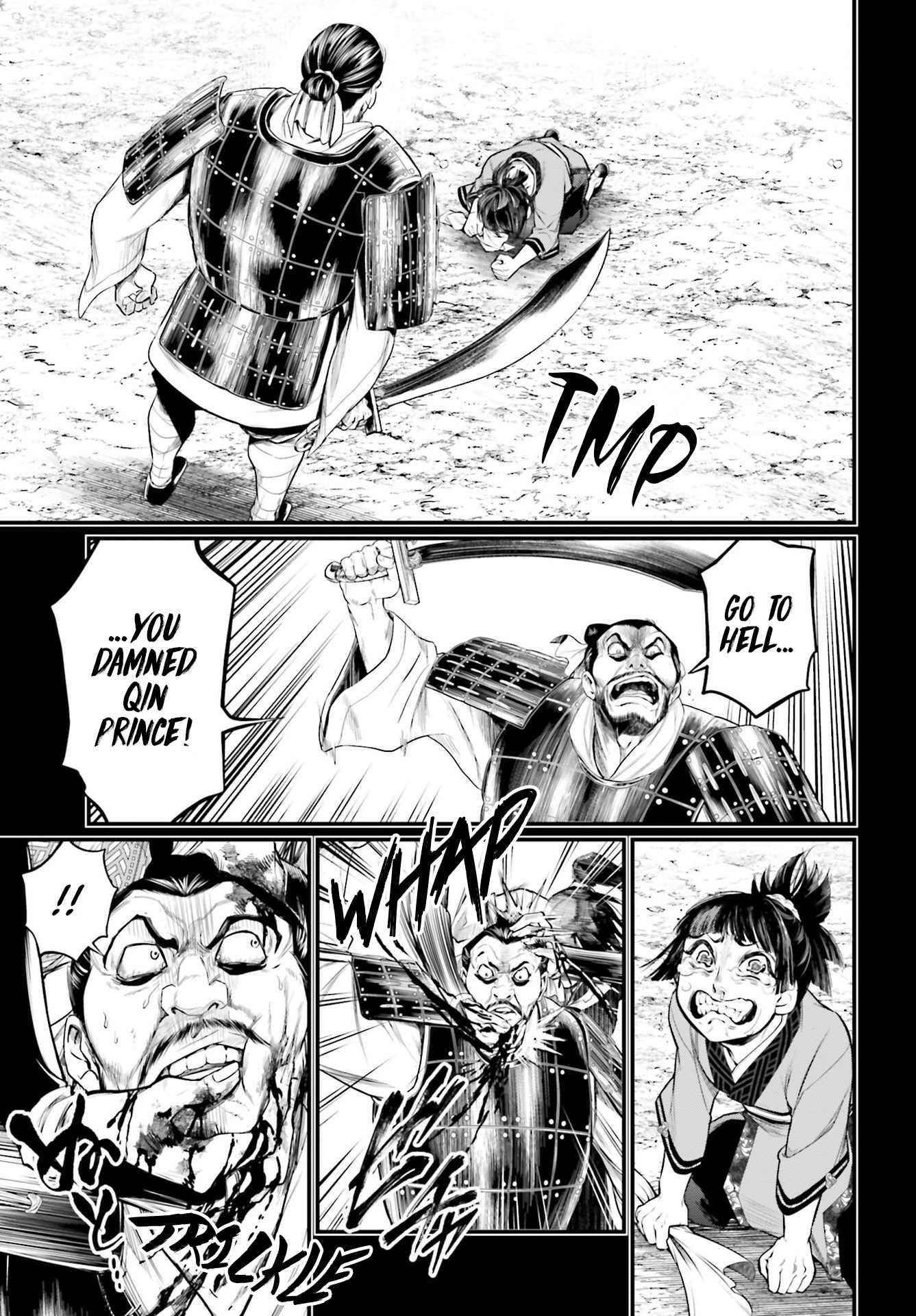 SHUUMATSU NO VALKYRIE Chapter 59 - Page 64