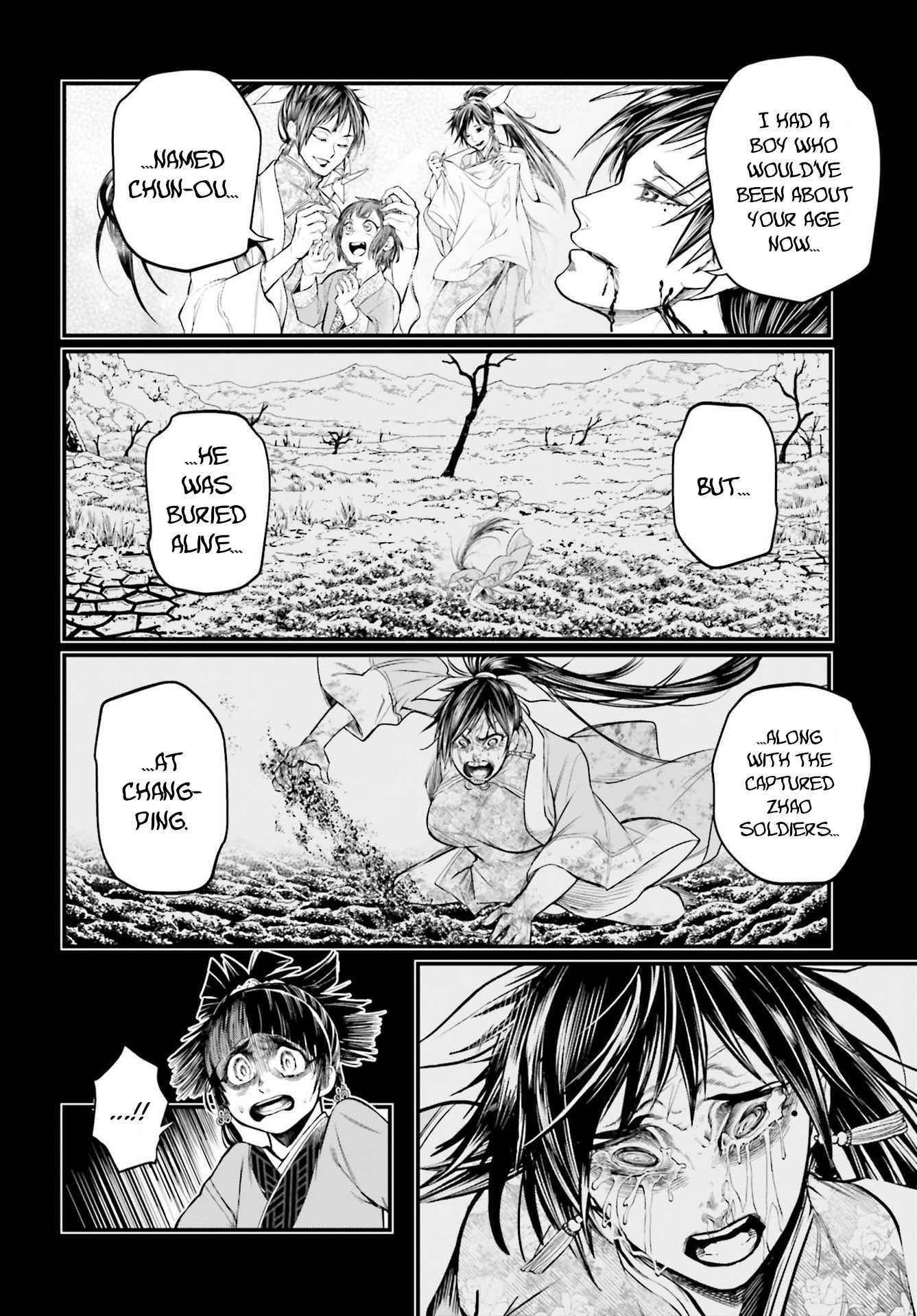 SHUUMATSU NO VALKYRIE Chapter 59 - Page 67