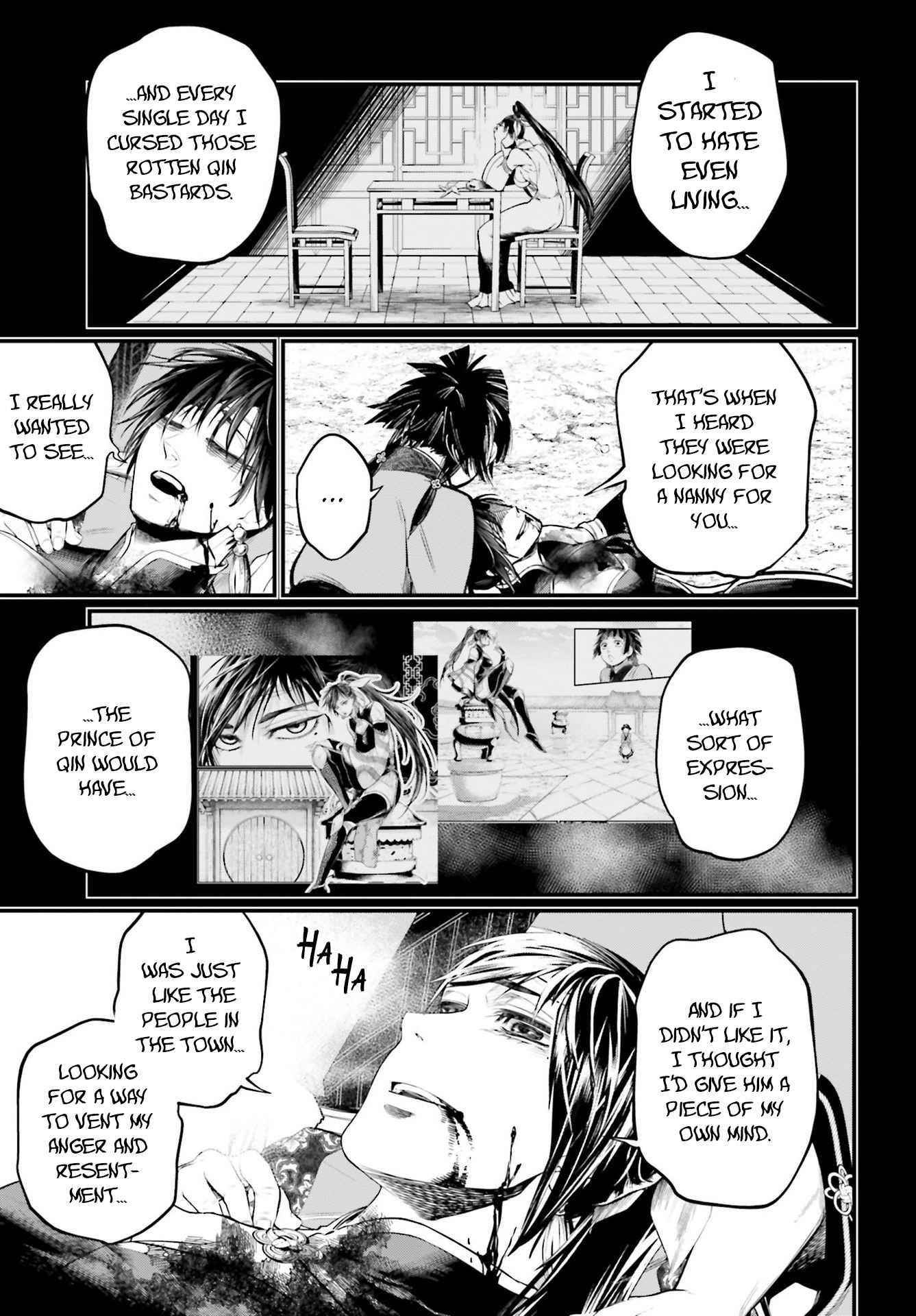 SHUUMATSU NO VALKYRIE Chapter 59 - Page 68