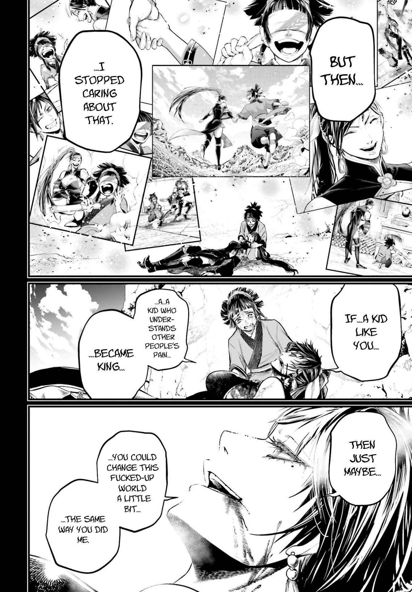 SHUUMATSU NO VALKYRIE Chapter 59 - Page 69