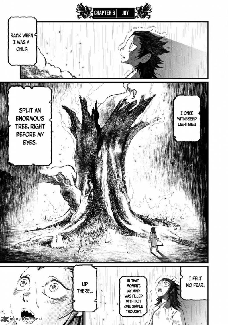 SHUUMATSU NO VALKYRIE Chapter 6 - Page 1