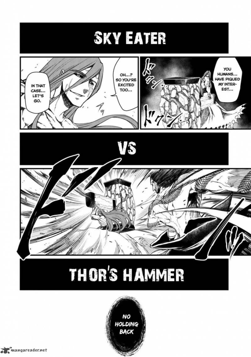 SHUUMATSU NO VALKYRIE Chapter 6 - Page 13