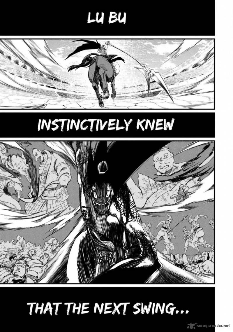 SHUUMATSU NO VALKYRIE Chapter 6 - Page 14