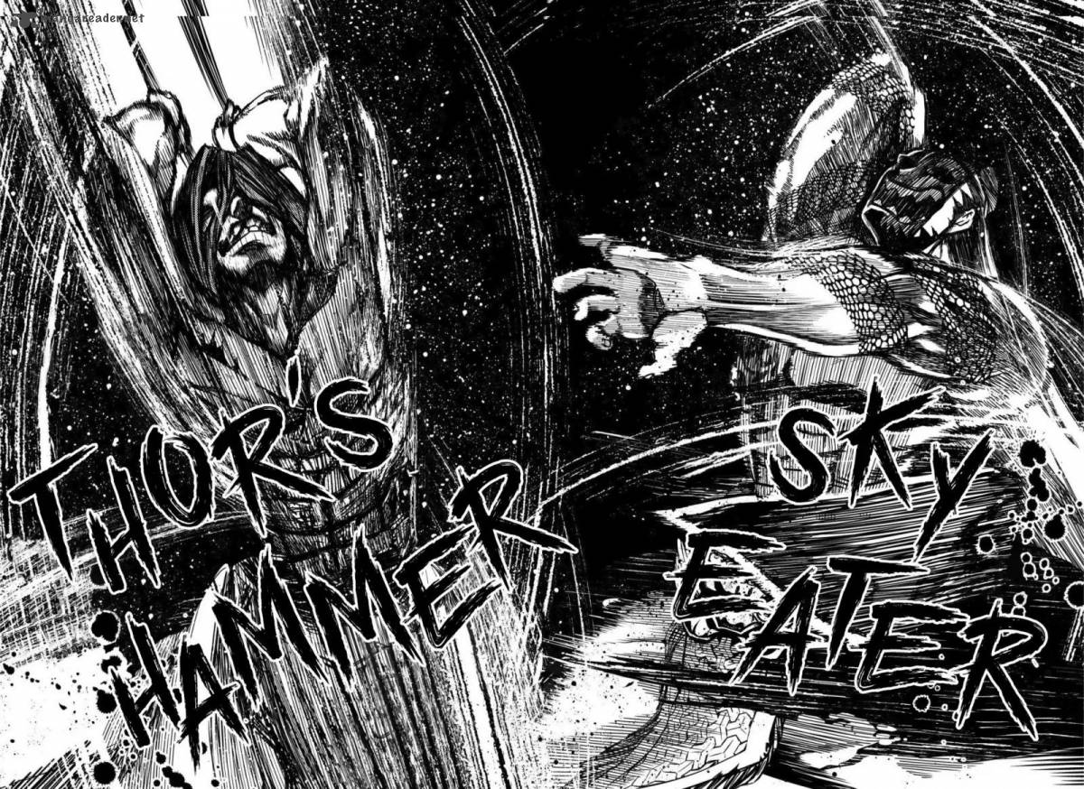 SHUUMATSU NO VALKYRIE Chapter 6 - Page 17