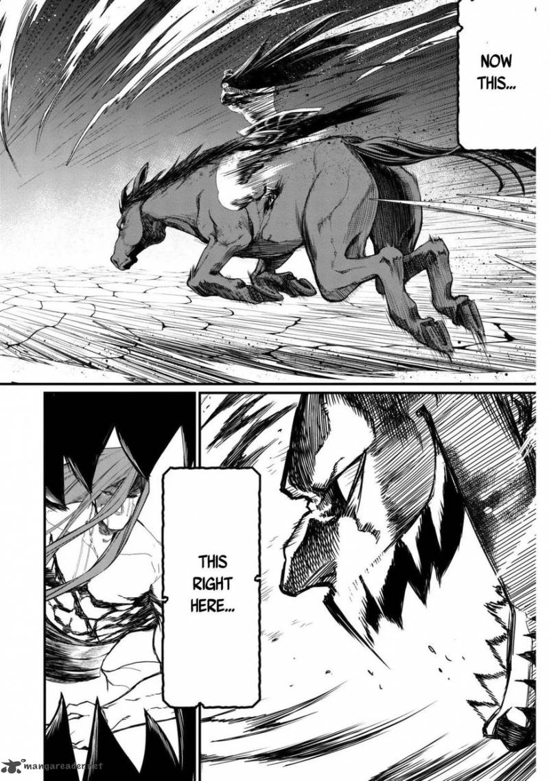 SHUUMATSU NO VALKYRIE Chapter 6 - Page 26