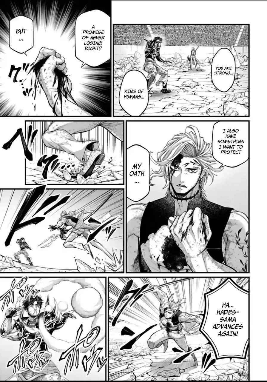 SHUUMATSU NO VALKYRIE Chapter 60 - Page 11