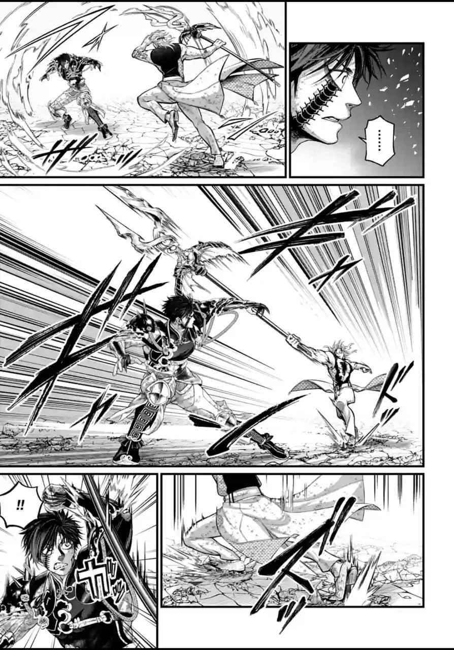 SHUUMATSU NO VALKYRIE Chapter 60 - Page 13