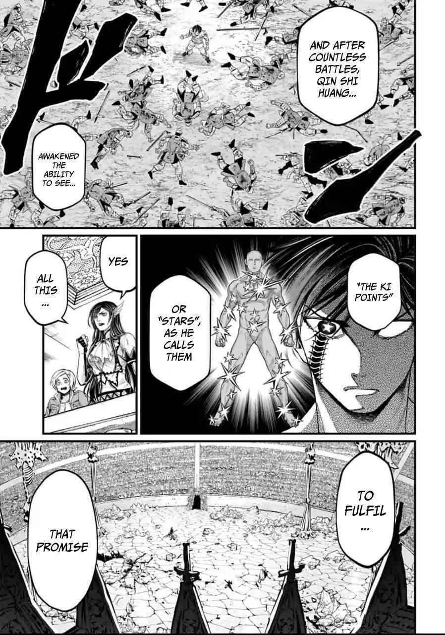 SHUUMATSU NO VALKYRIE Chapter 60 - Page 3