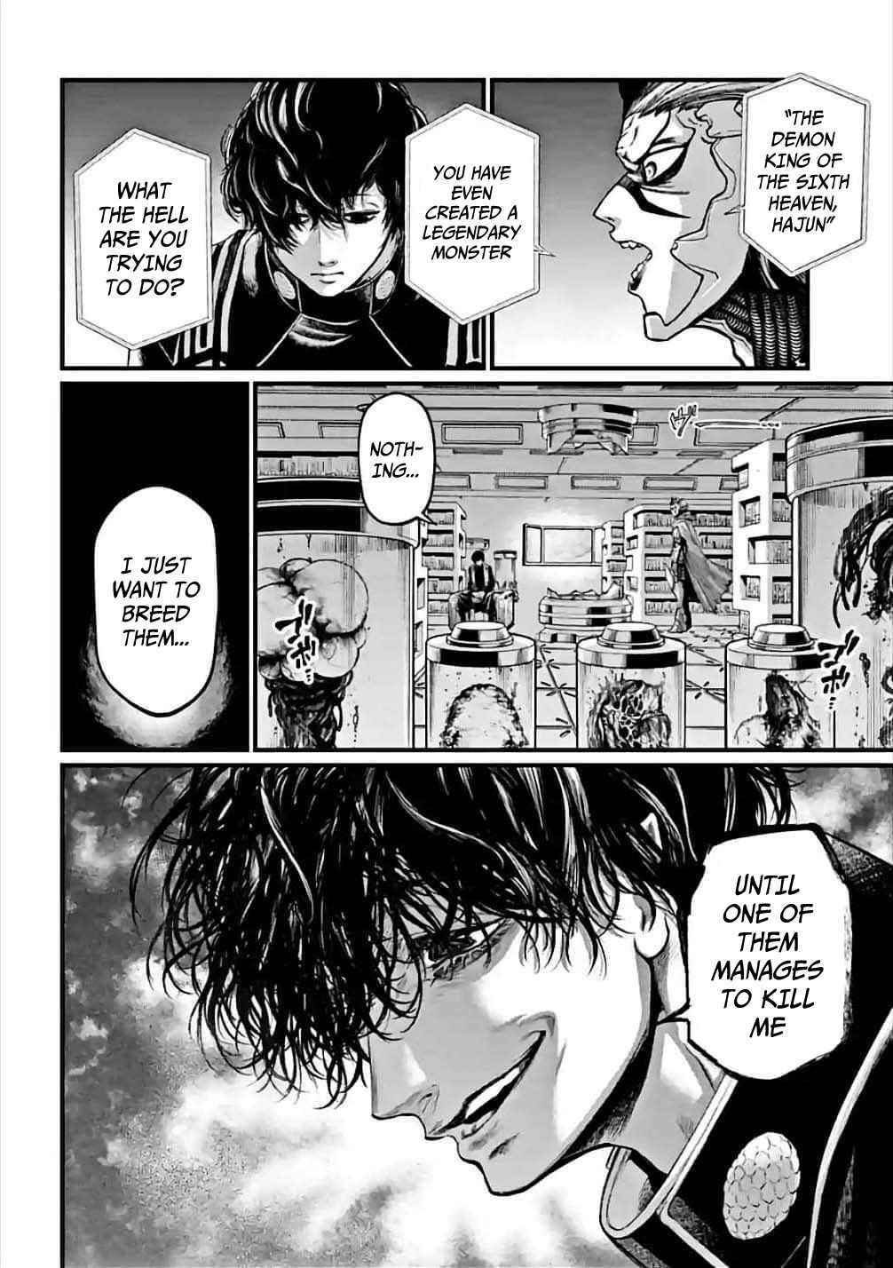 SHUUMATSU NO VALKYRIE Chapter 61 - Page 10