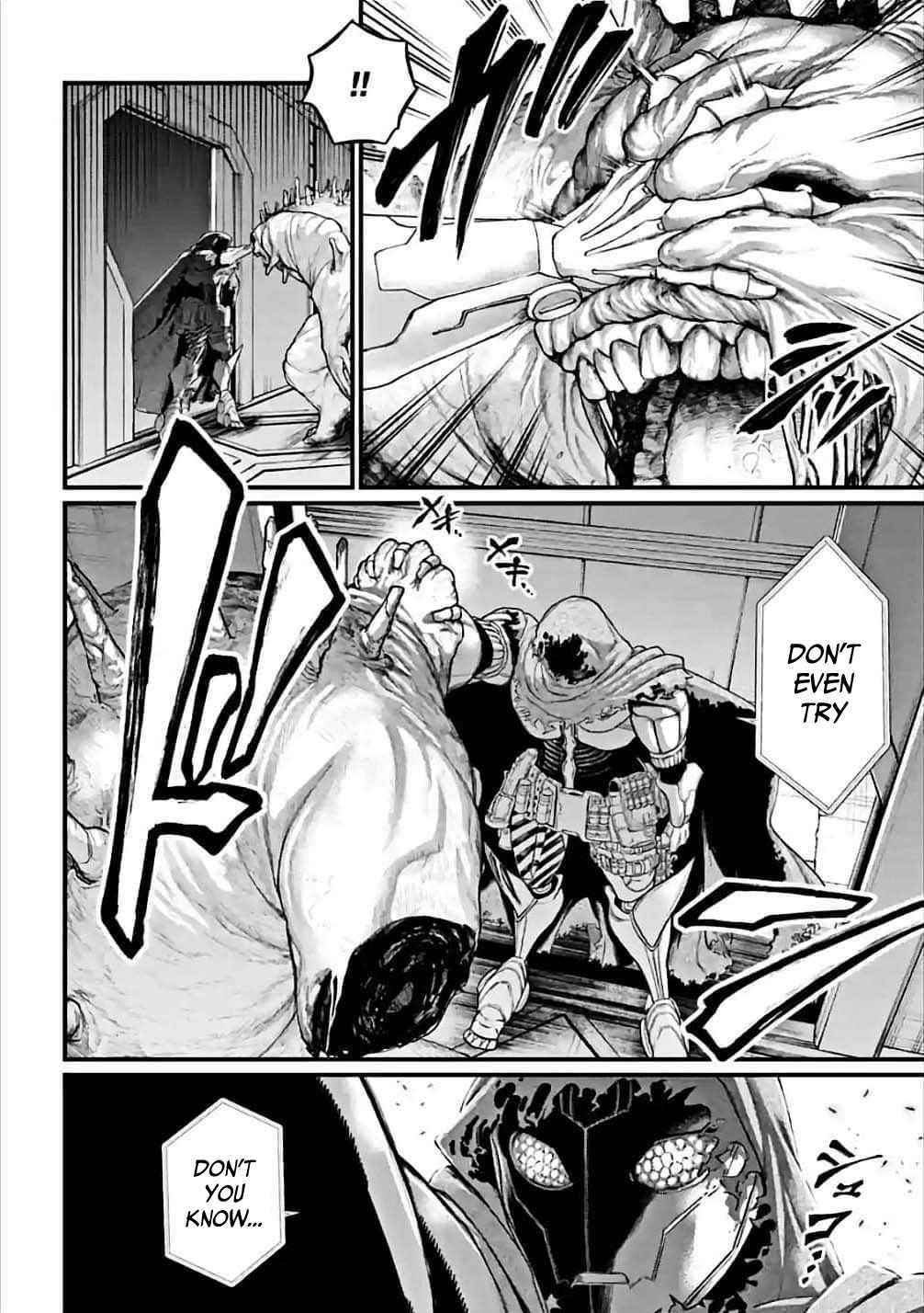 SHUUMATSU NO VALKYRIE Chapter 61 - Page 6