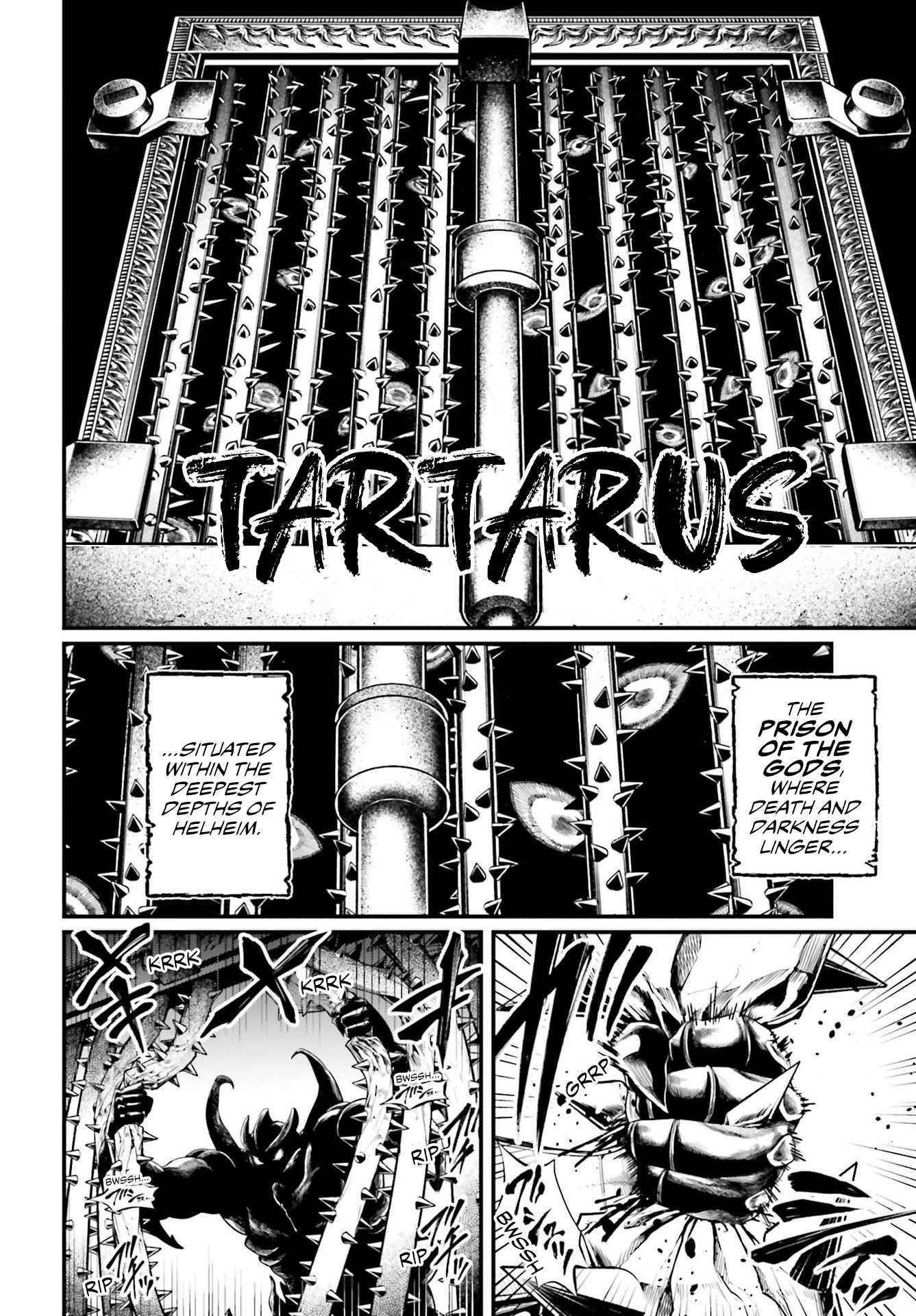 SHUUMATSU NO VALKYRIE Chapter 62 - Page 14