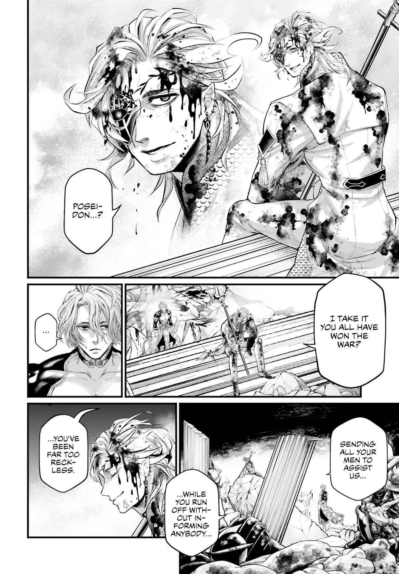 SHUUMATSU NO VALKYRIE Chapter 62 - Page 24