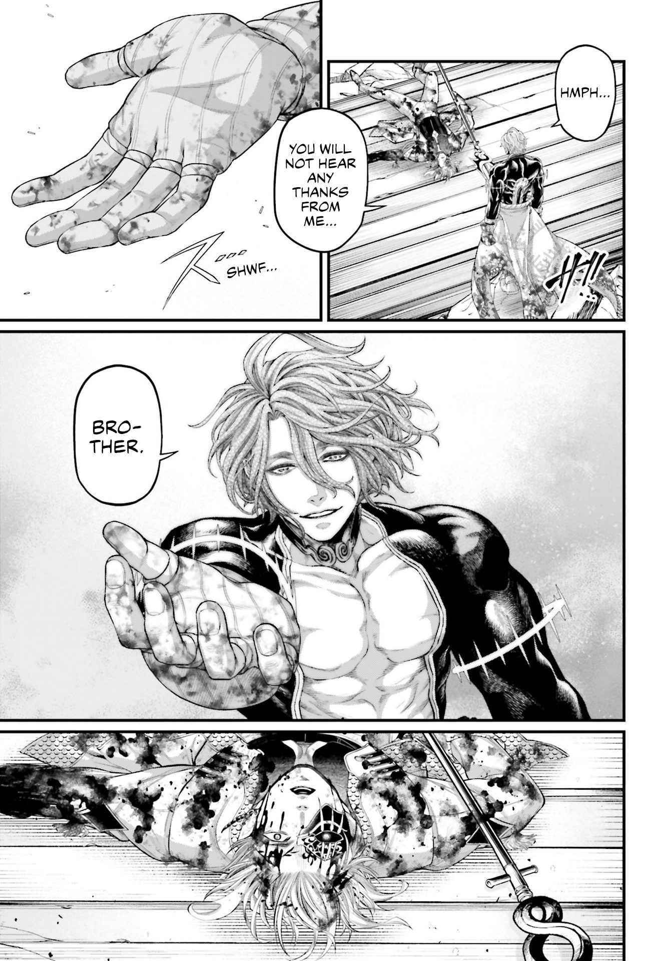 SHUUMATSU NO VALKYRIE Chapter 62 - Page 27