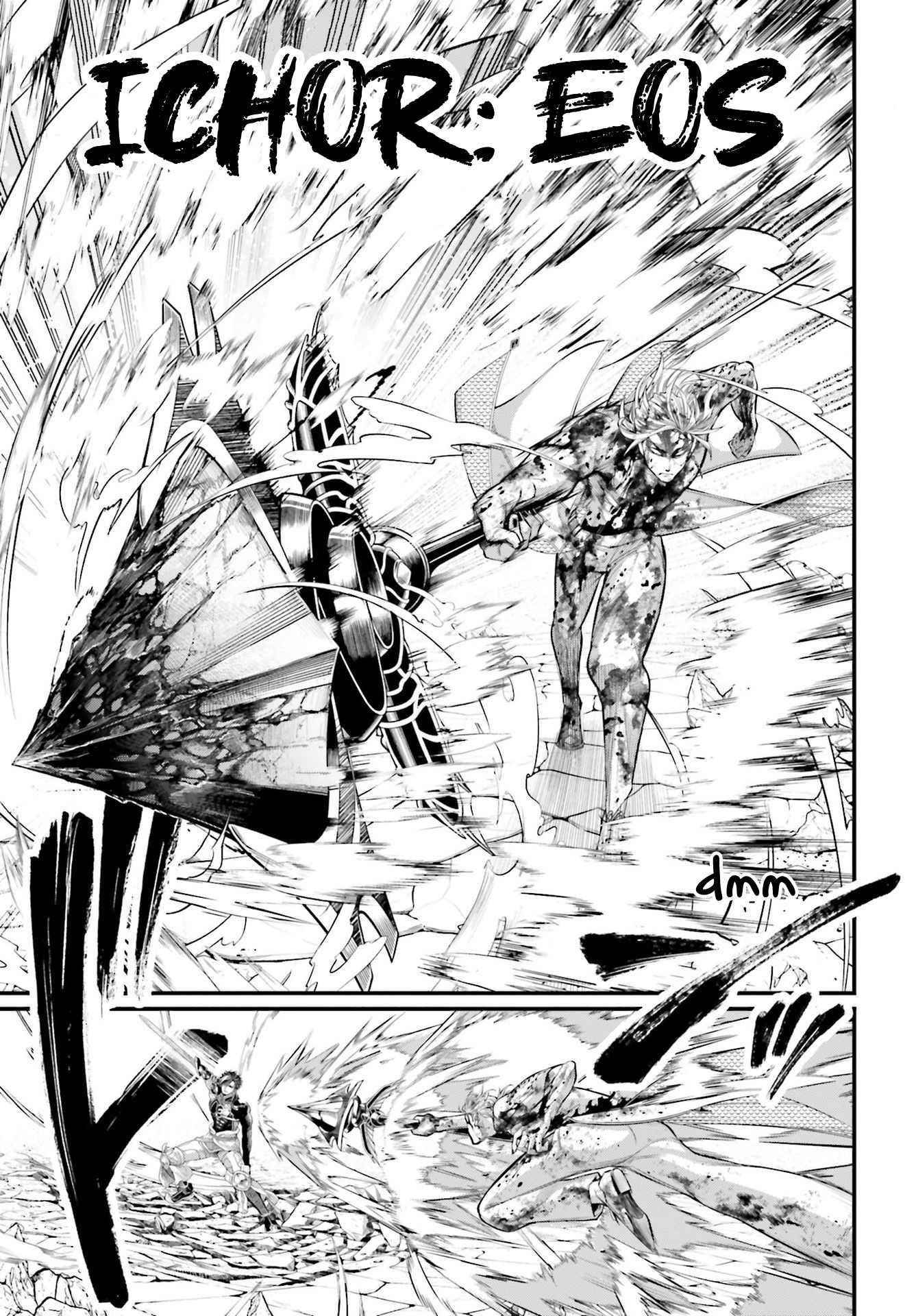 SHUUMATSU NO VALKYRIE Chapter 63 - Page 21