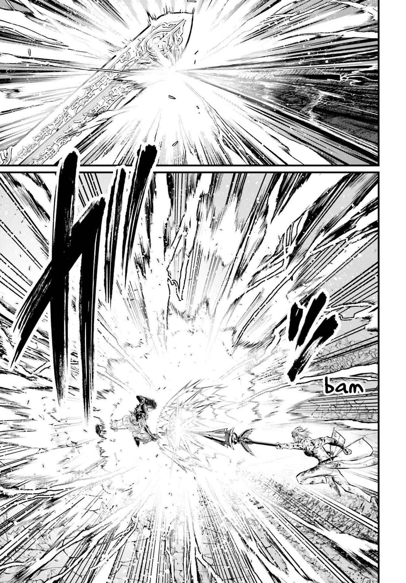 SHUUMATSU NO VALKYRIE Chapter 63 - Page 23