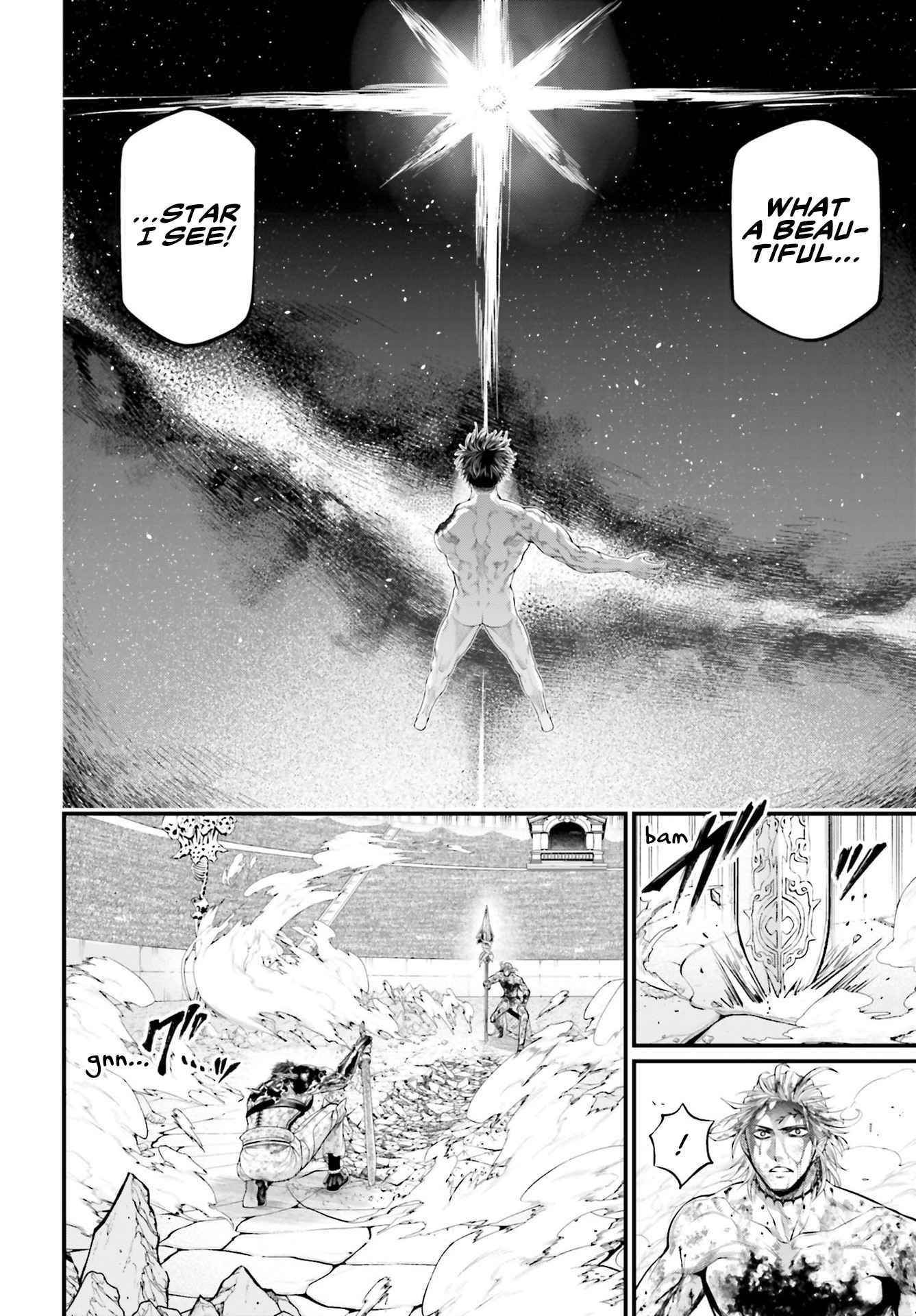 SHUUMATSU NO VALKYRIE Chapter 63 - Page 30