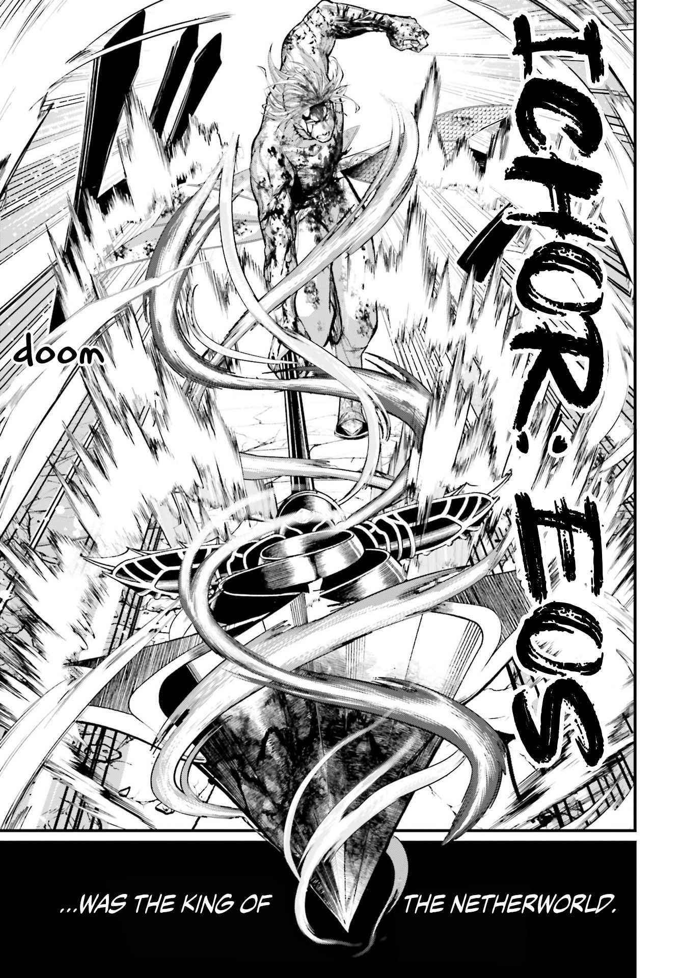 SHUUMATSU NO VALKYRIE Chapter 64 - Page 14