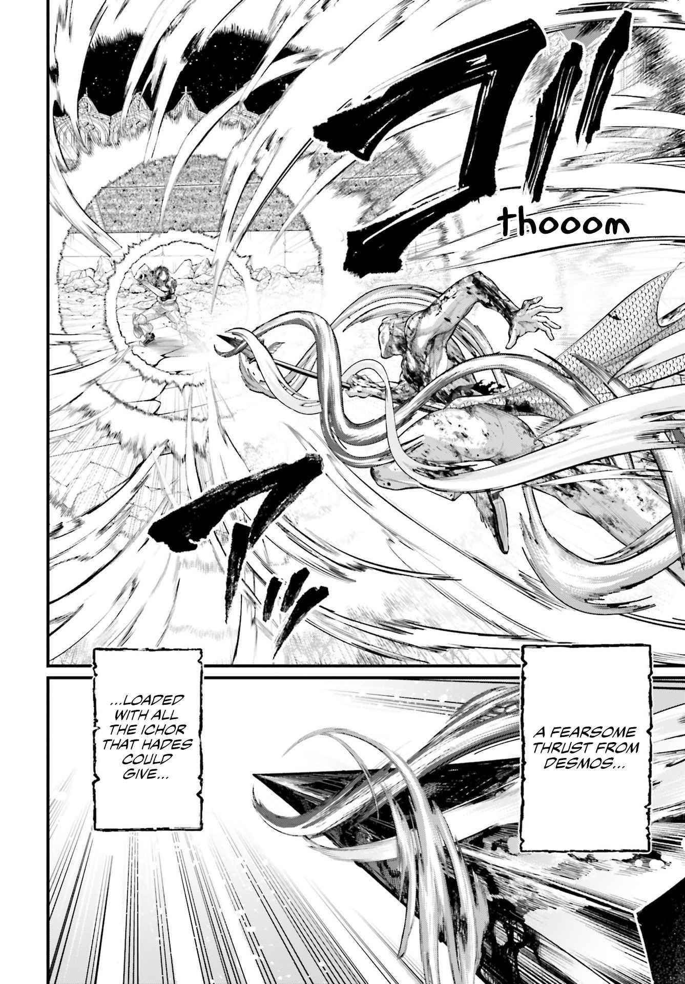 SHUUMATSU NO VALKYRIE Chapter 64 - Page 15