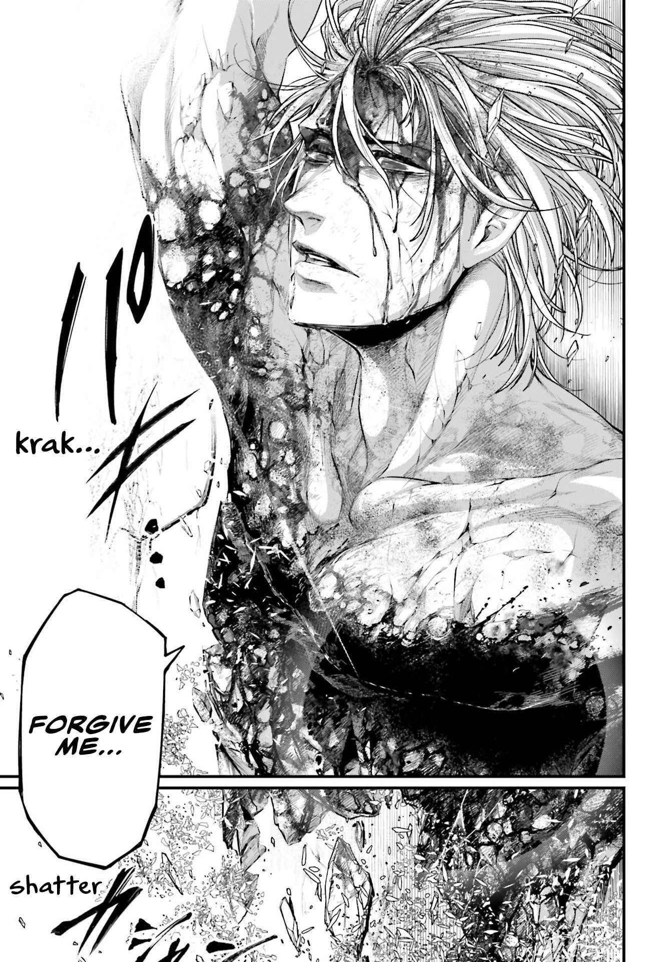 SHUUMATSU NO VALKYRIE Chapter 64 - Page 33