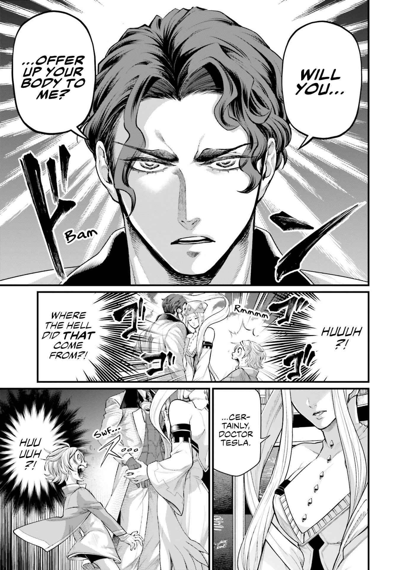 SHUUMATSU NO VALKYRIE Chapter 66 - Page 17