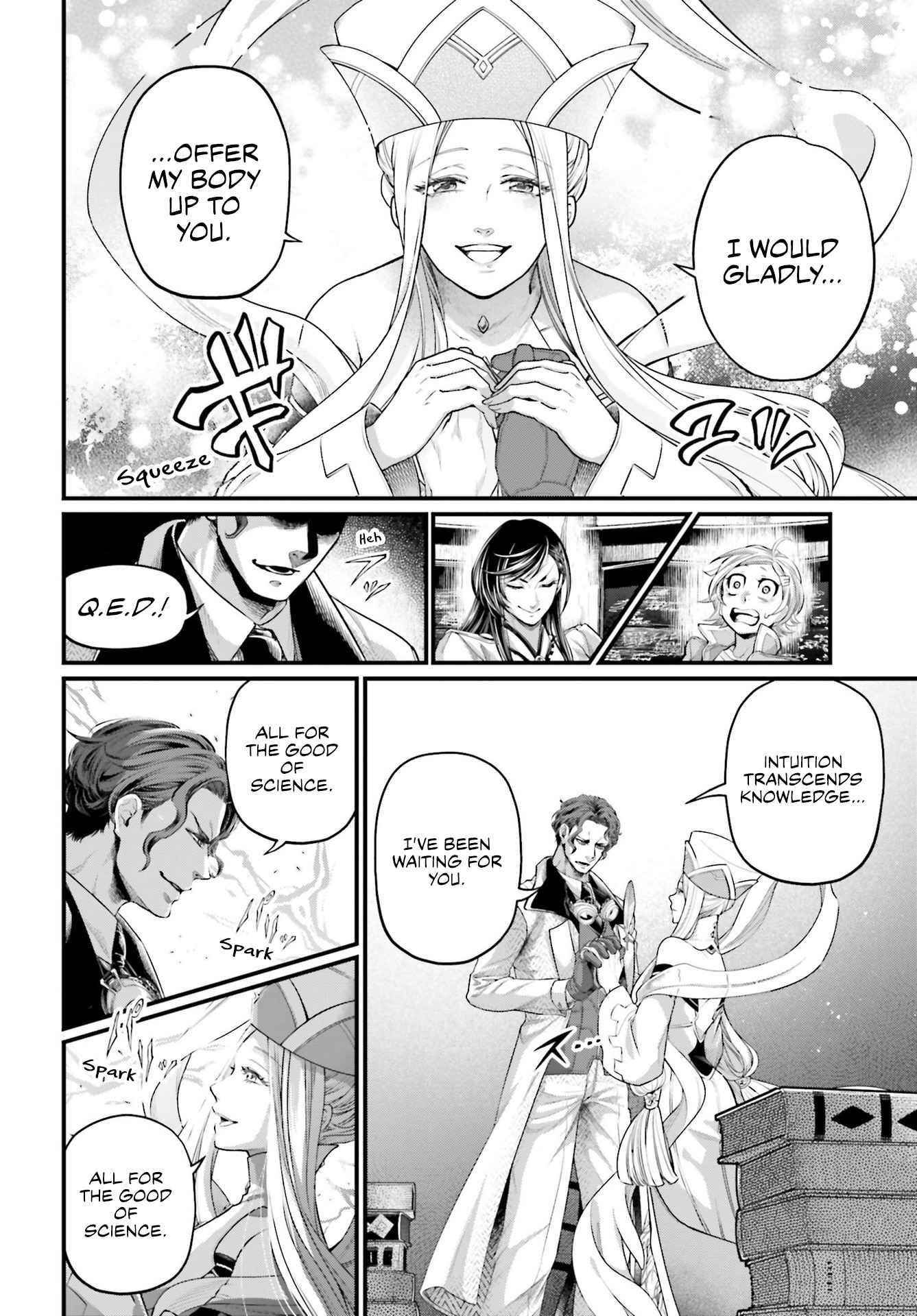 SHUUMATSU NO VALKYRIE Chapter 66 - Page 18