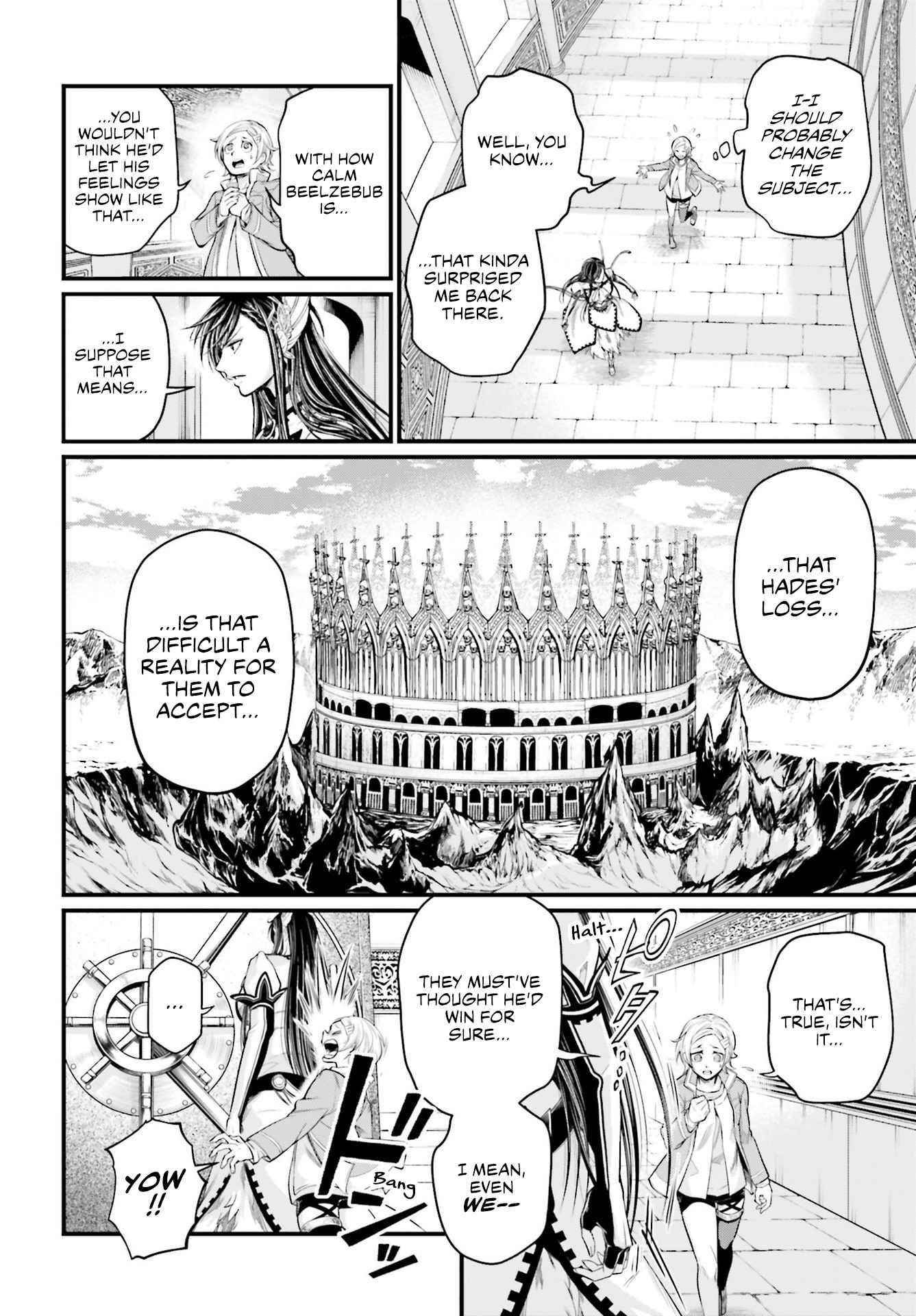 SHUUMATSU NO VALKYRIE Chapter 66 - Page 2