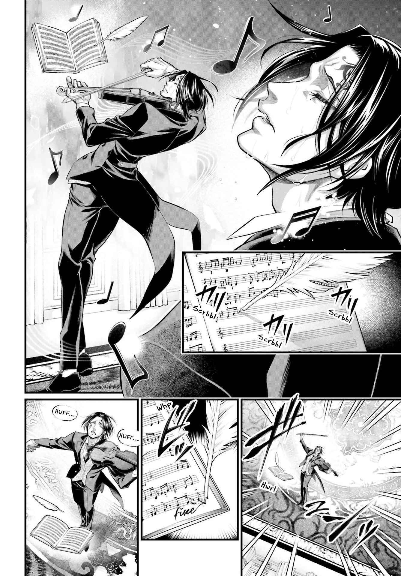 SHUUMATSU NO VALKYRIE Chapter 66 - Page 28