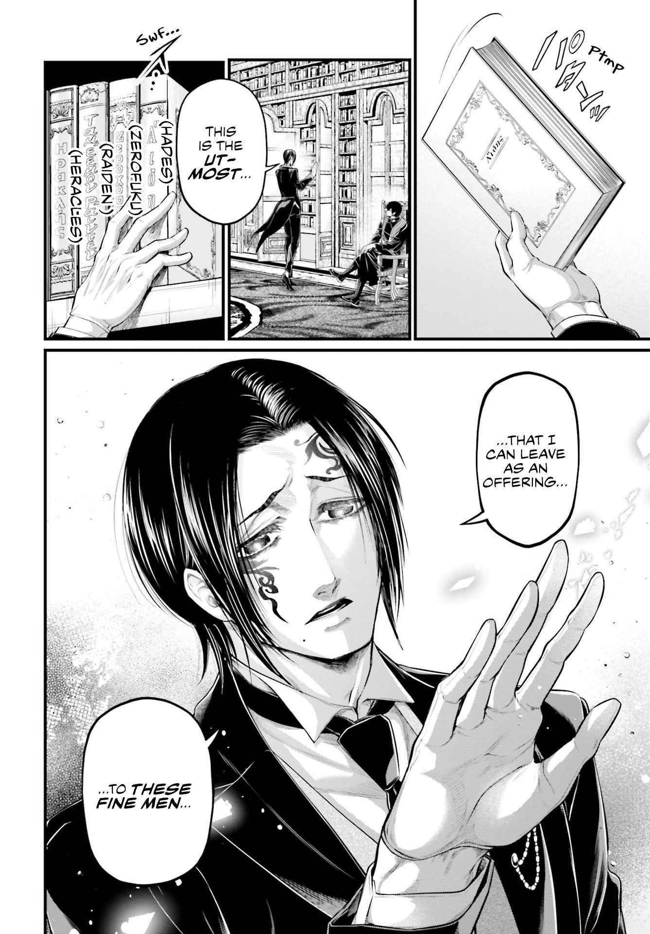 SHUUMATSU NO VALKYRIE Chapter 66 - Page 30