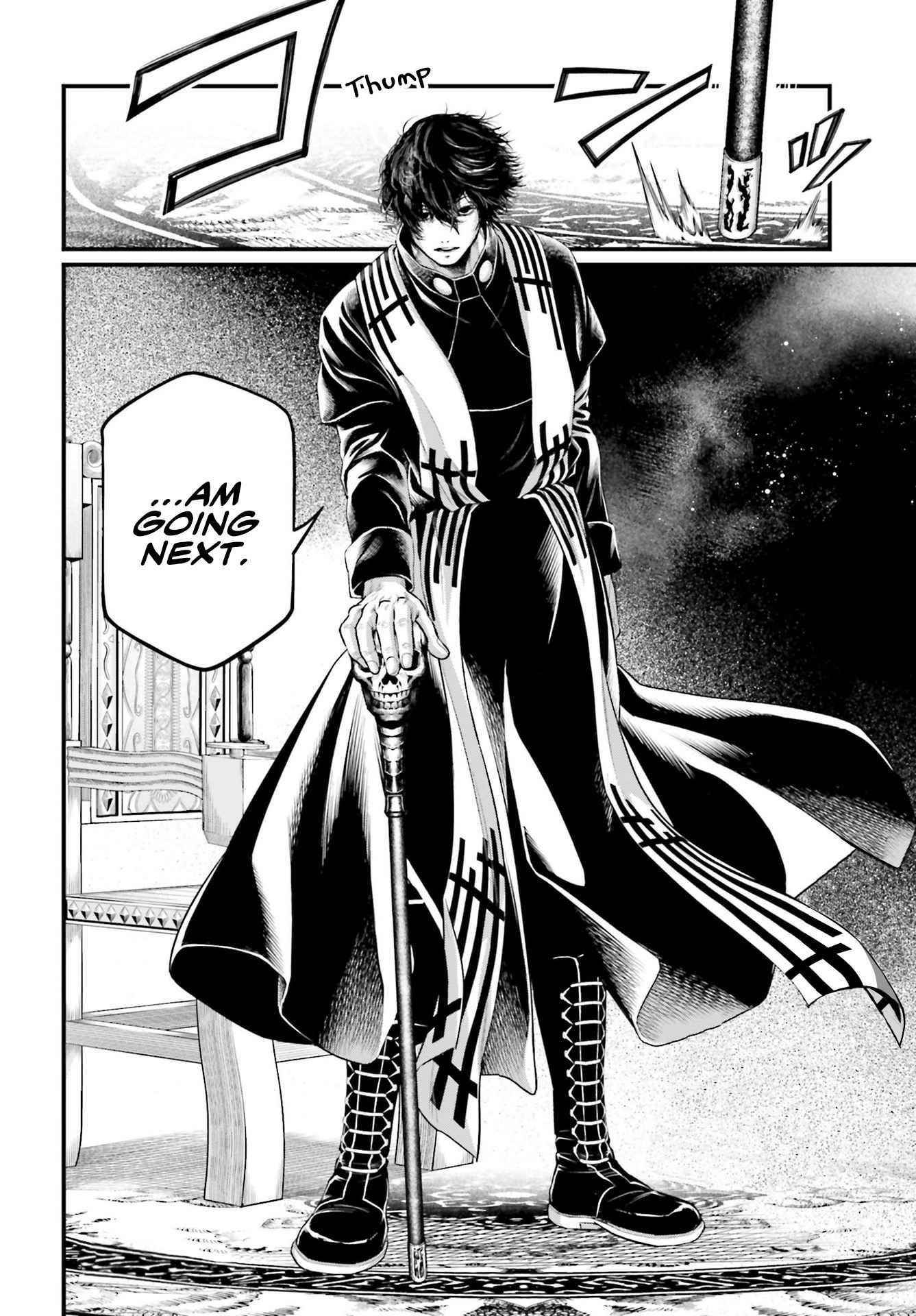 SHUUMATSU NO VALKYRIE Chapter 66 - Page 32