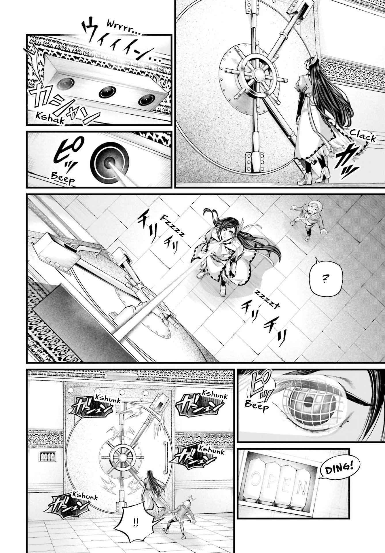 SHUUMATSU NO VALKYRIE Chapter 66 - Page 4