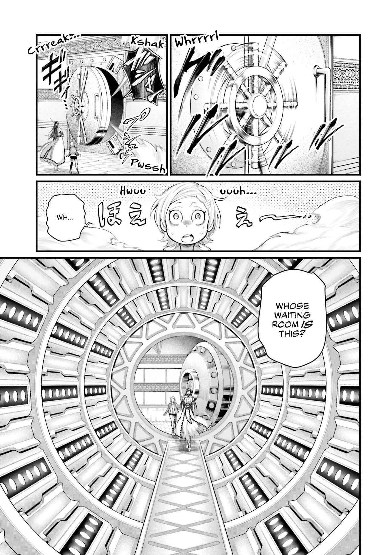 SHUUMATSU NO VALKYRIE Chapter 66 - Page 5