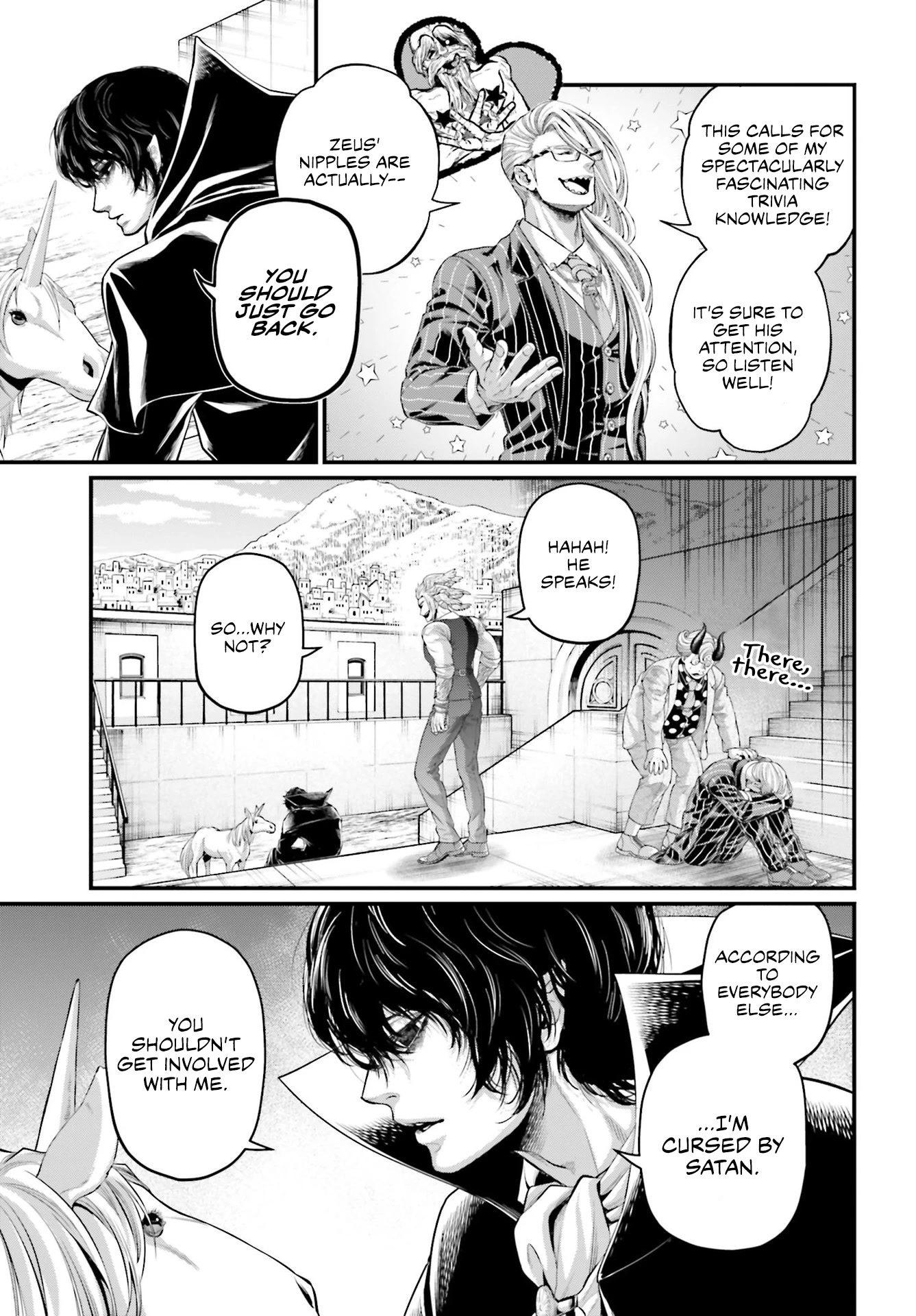 SHUUMATSU NO VALKYRIE Chapter 67 - Page 11